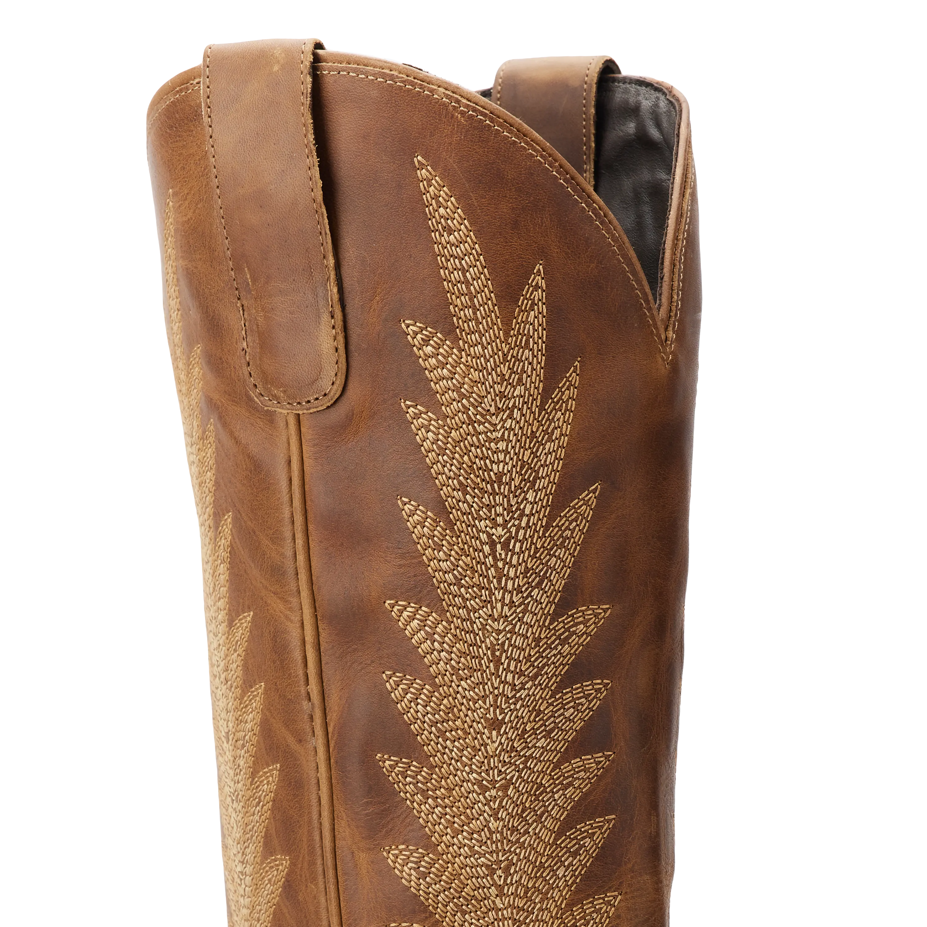 Jentry Knee High Boot - Desert Clay