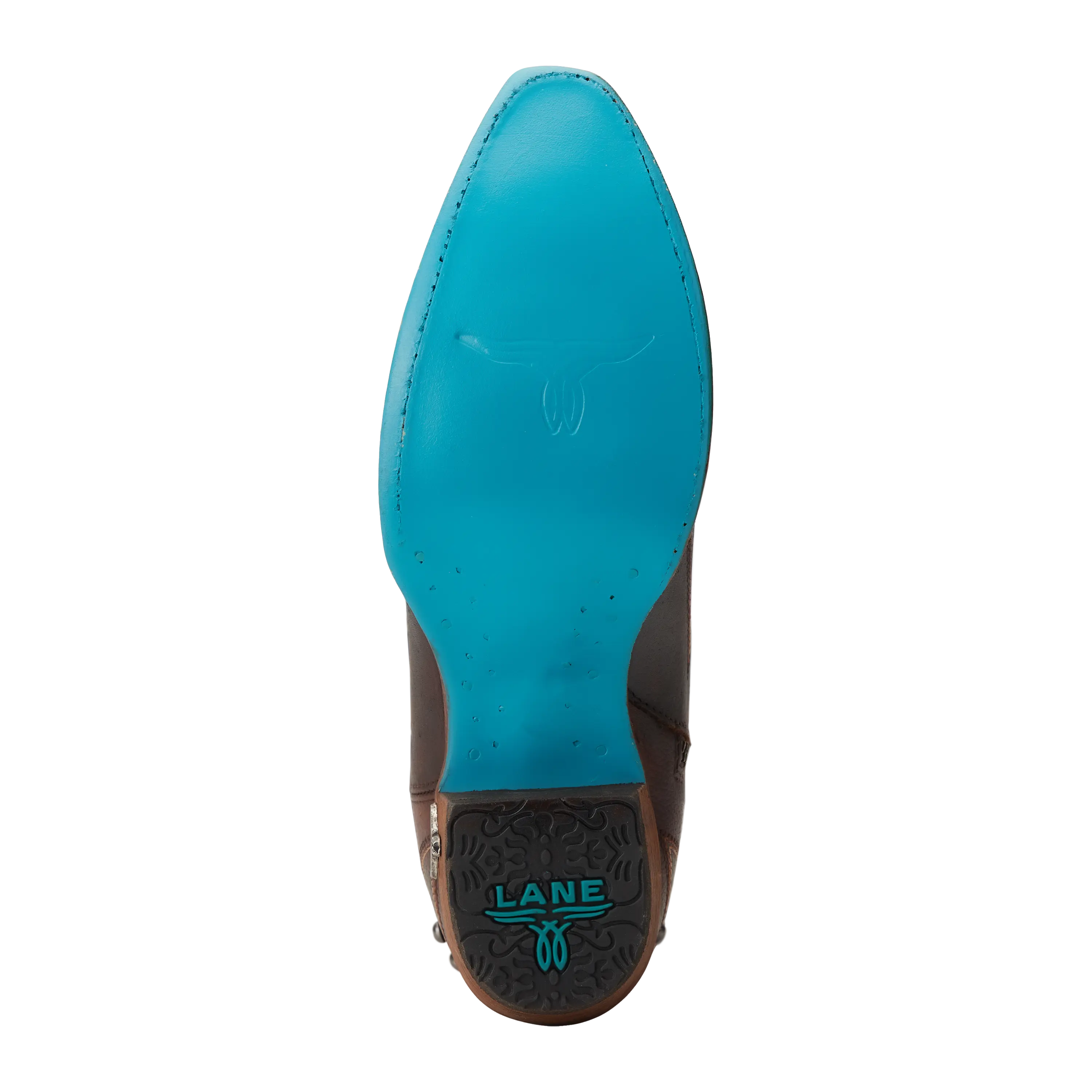 Cossette Bootie - Cognac **Final Sale**