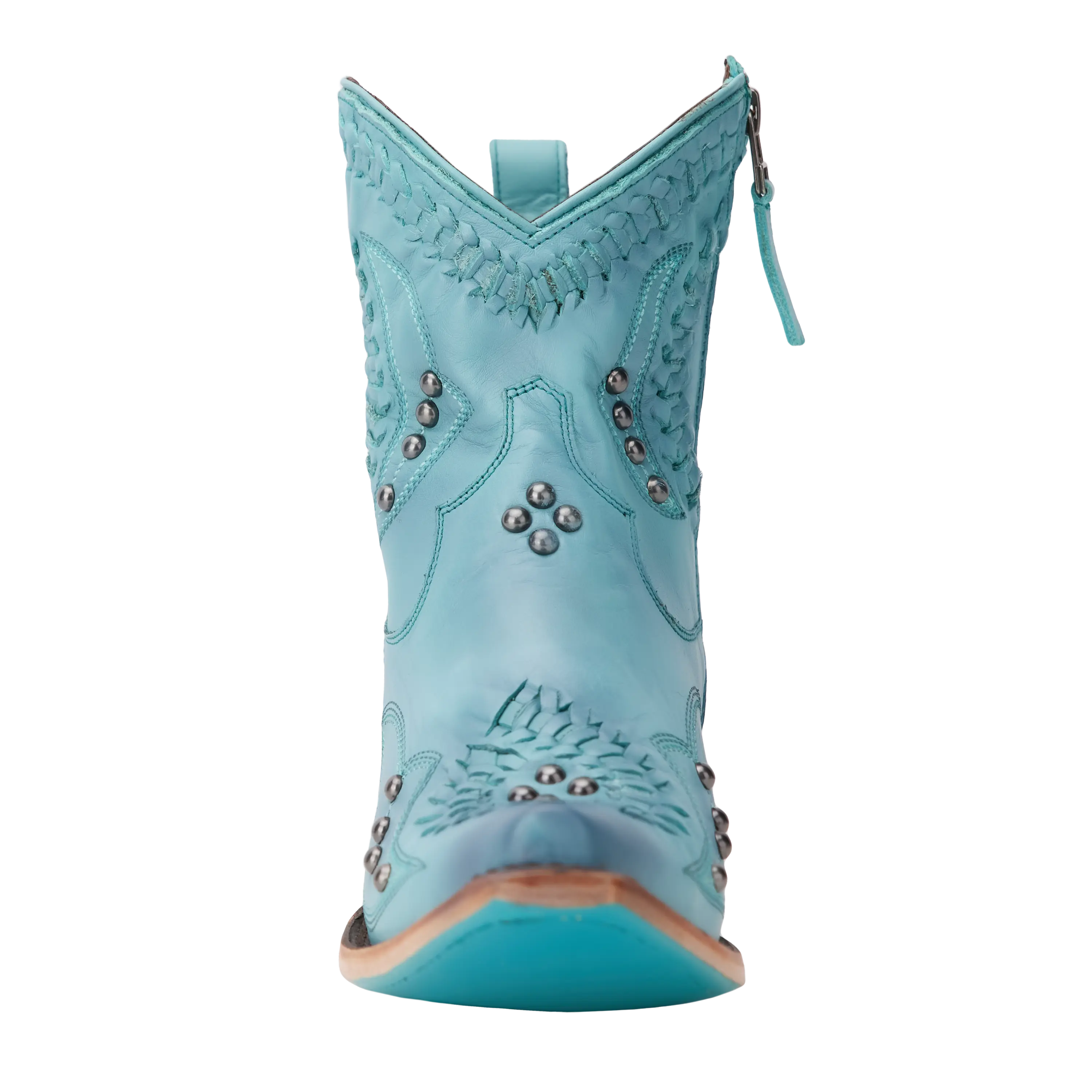 Cossette Bootie - Turquoise Blaze **Final Sale**