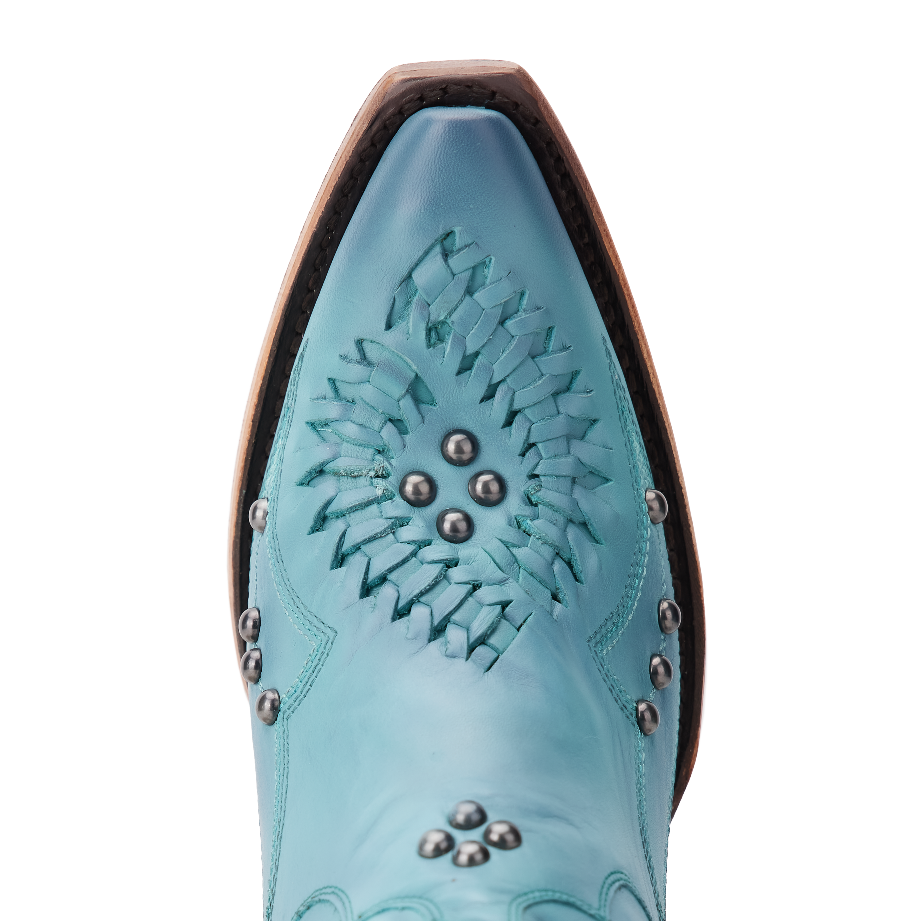 Cossette Bootie - Turquoise Blaze **Final Sale**