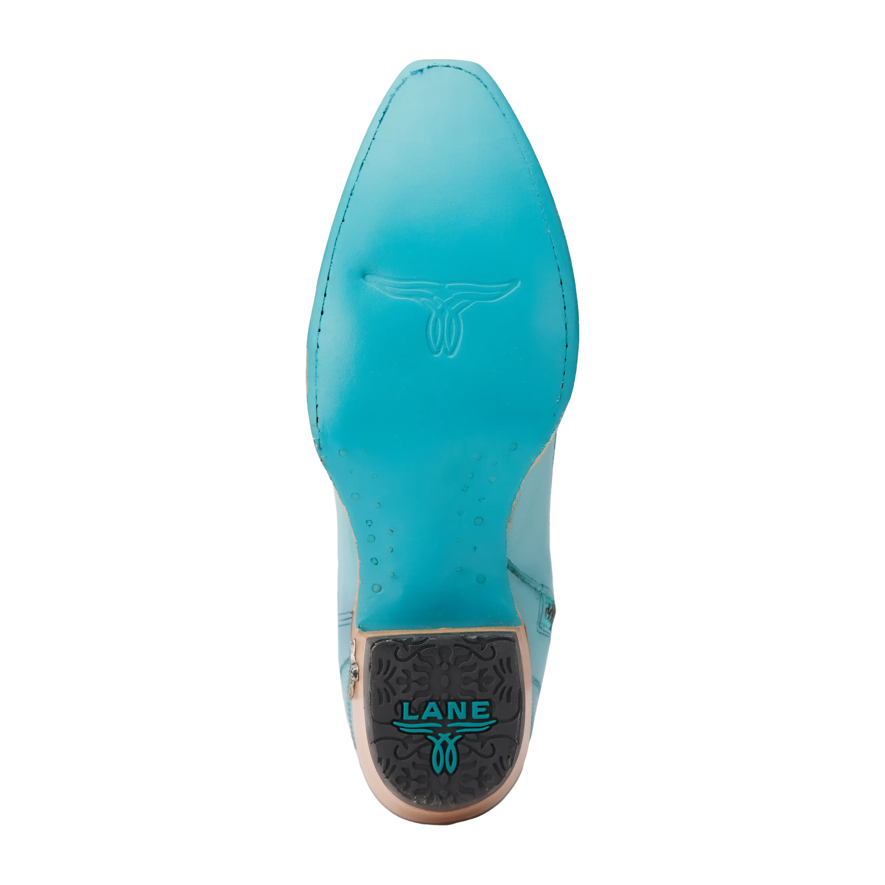 Cossette Bootie - Turquoise Blaze **Final Sale**