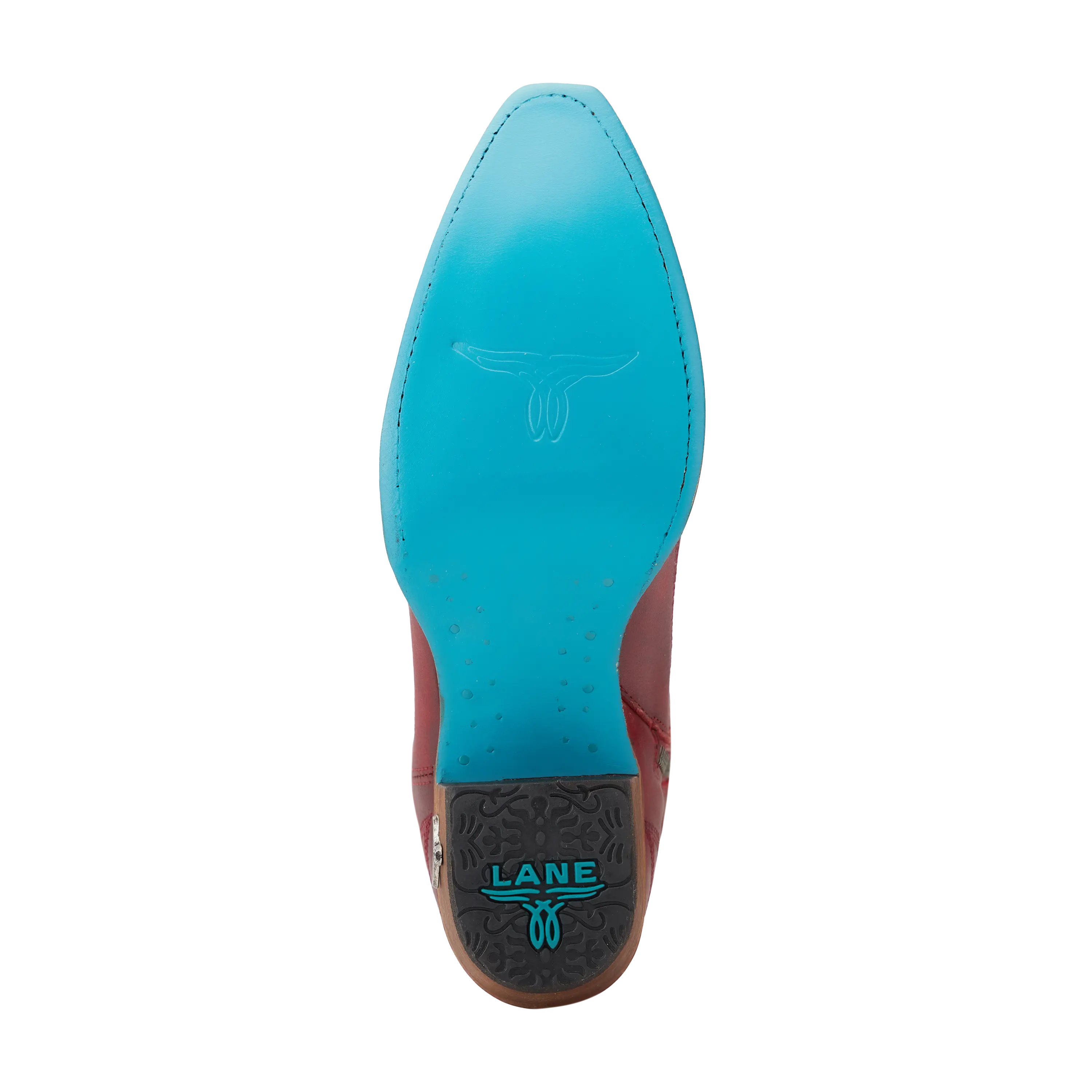 Cossette Bootie - Smoldering Ruby **Final Sale**