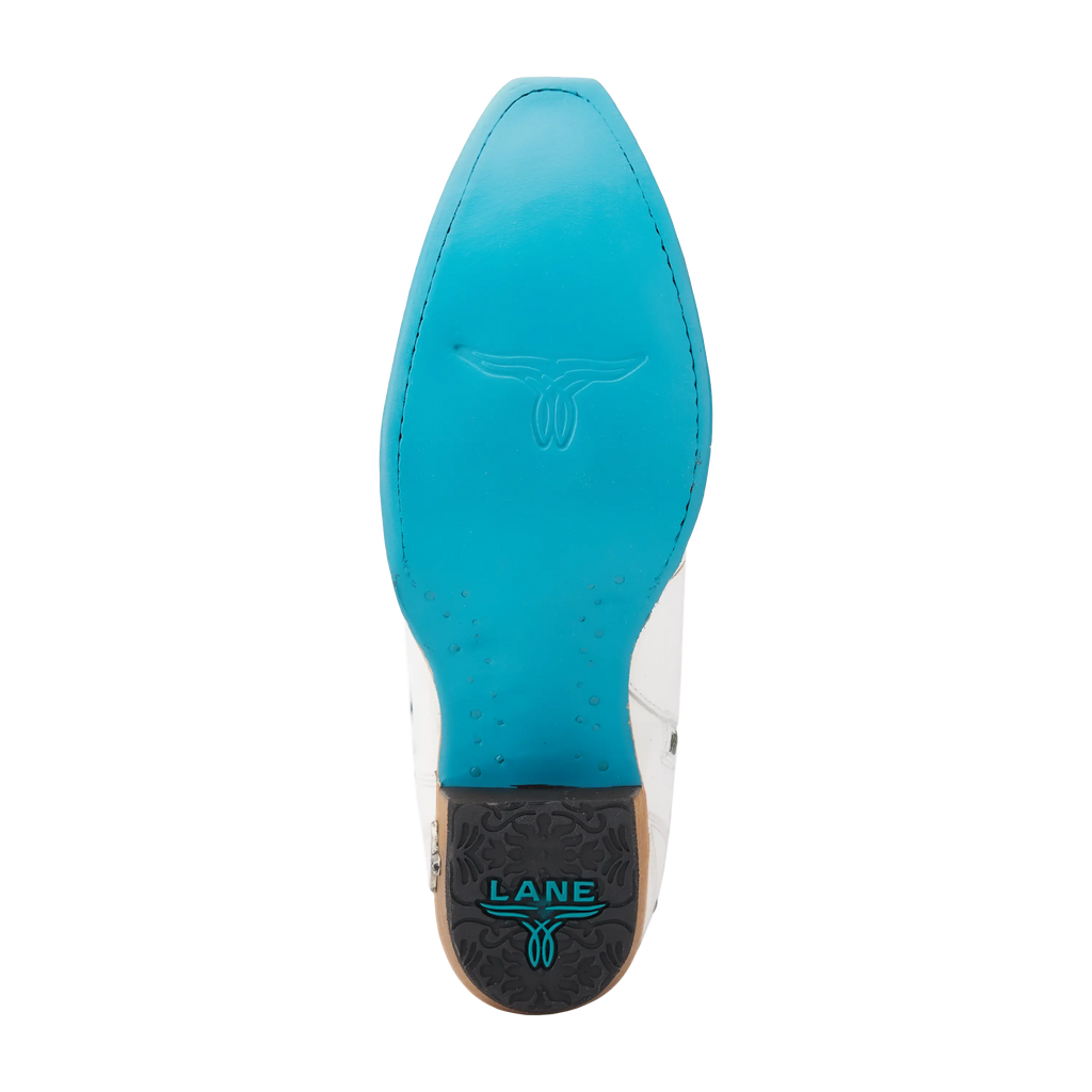 Cossette Bootie - Matte White **Final Sale**