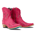 Cossette Bootie - Hot Pink **Final Sale**