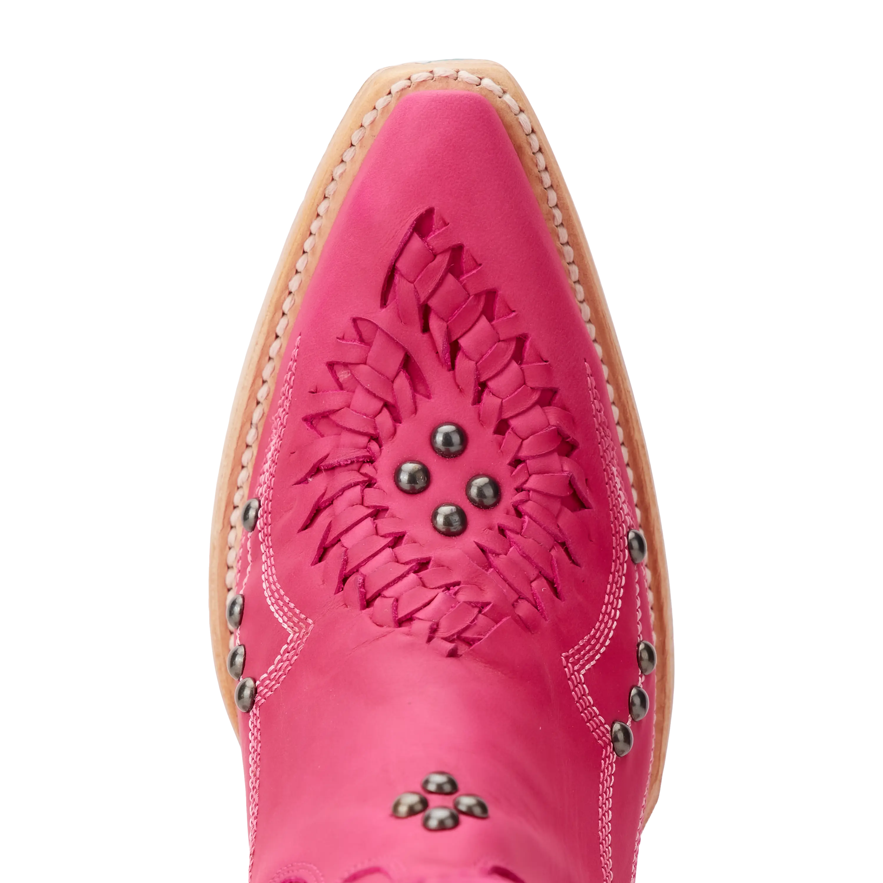 Cossette Bootie - Hot Pink **Final Sale**