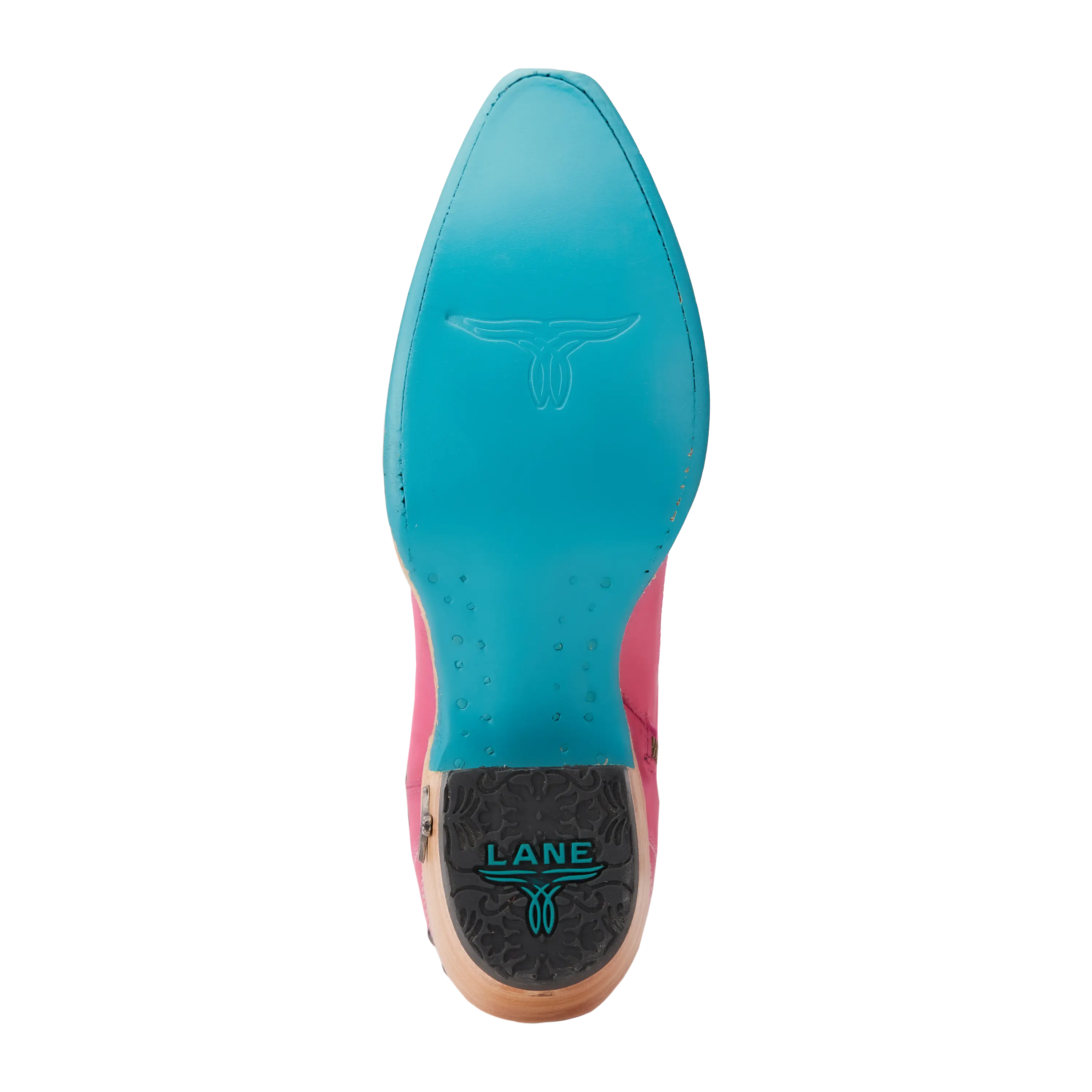 Cossette Bootie - Hot Pink **Final Sale**