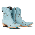 Cossette Bootie - Powder Blue **Final Sale**