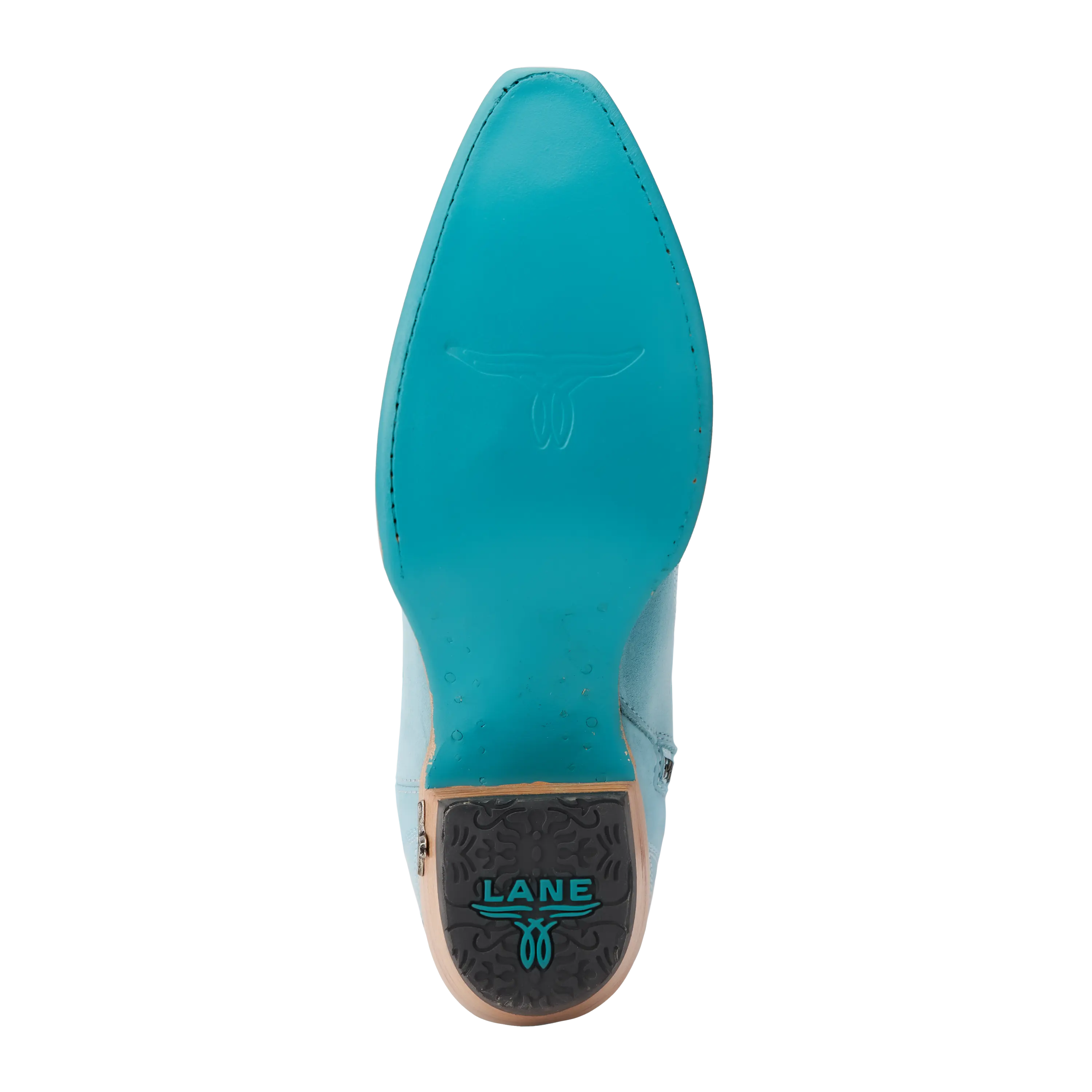 Cossette Bootie - Powder Blue **Final Sale**