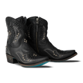 Cossette Bootie - Jet Black **Final Sale**