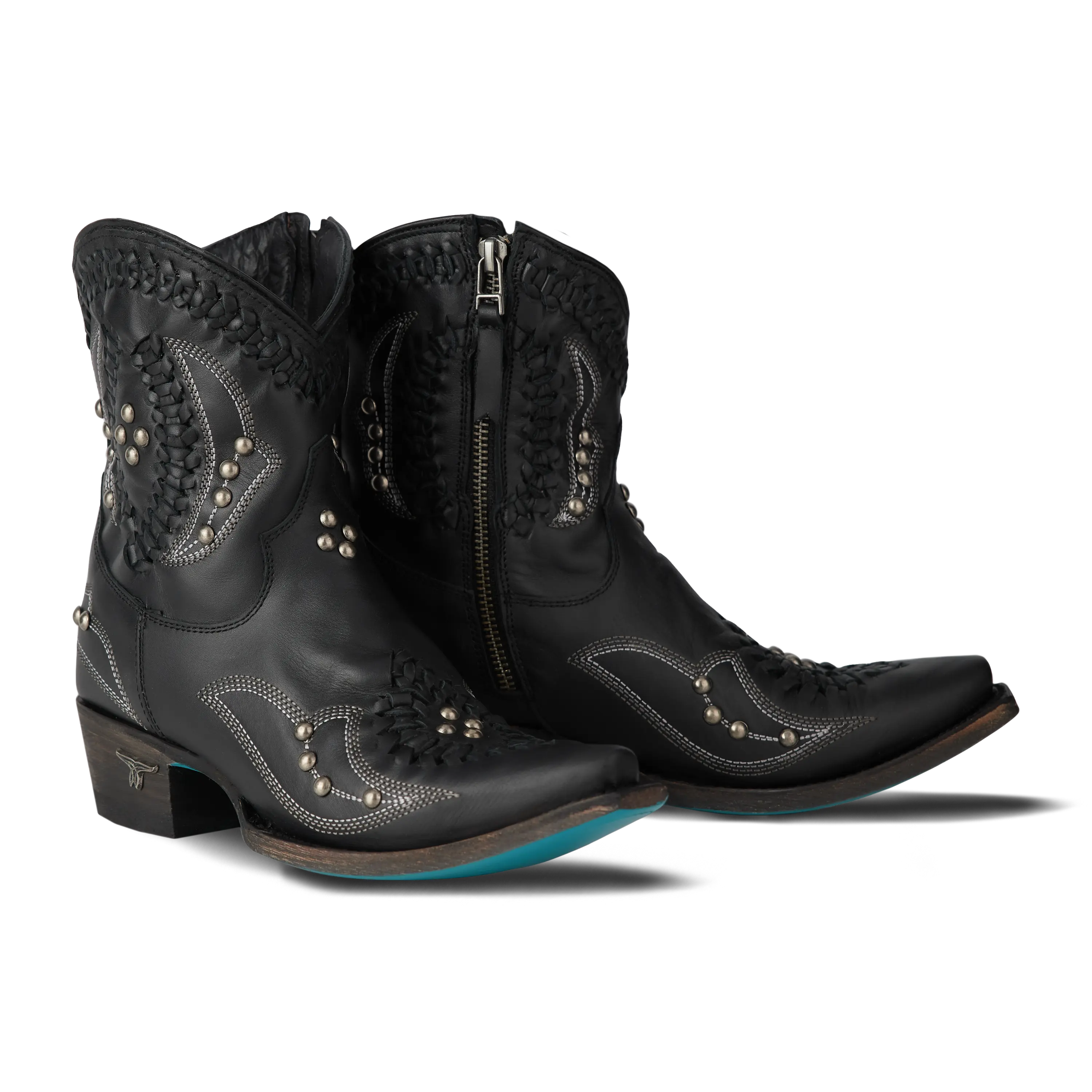 Cossette Bootie - Jet Black **Final Sale**