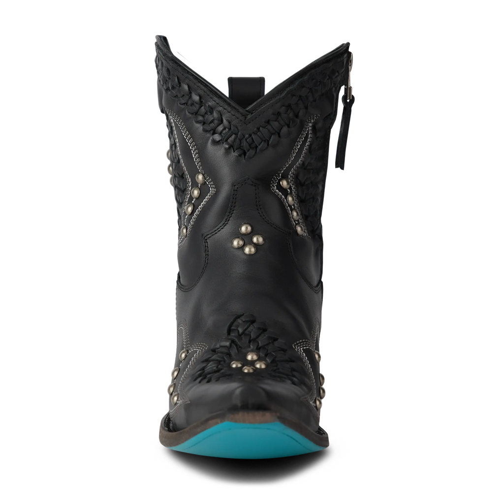 Cossette Bootie - Jet Black **Final Sale**