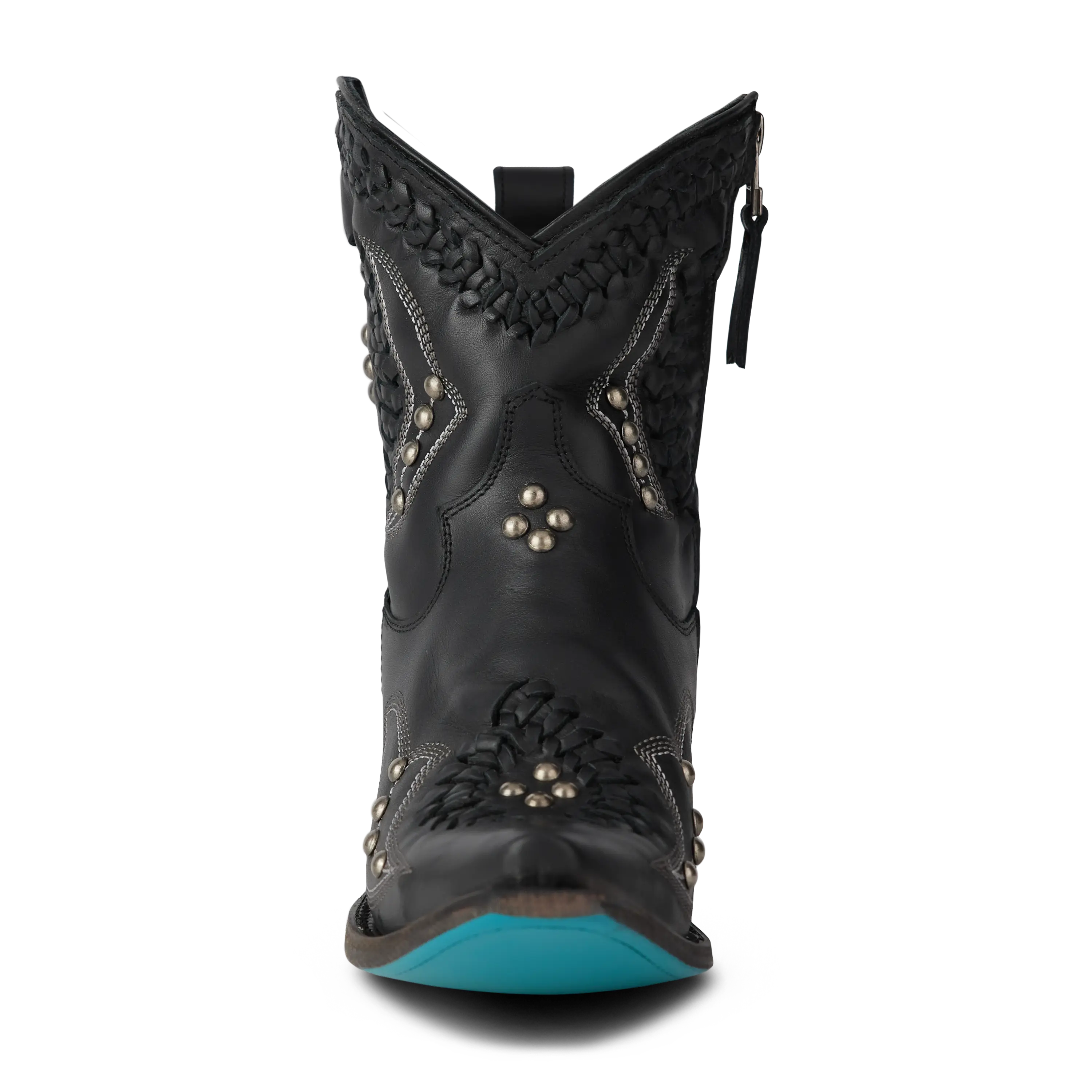 Cossette Bootie - Jet Black **Final Sale**
