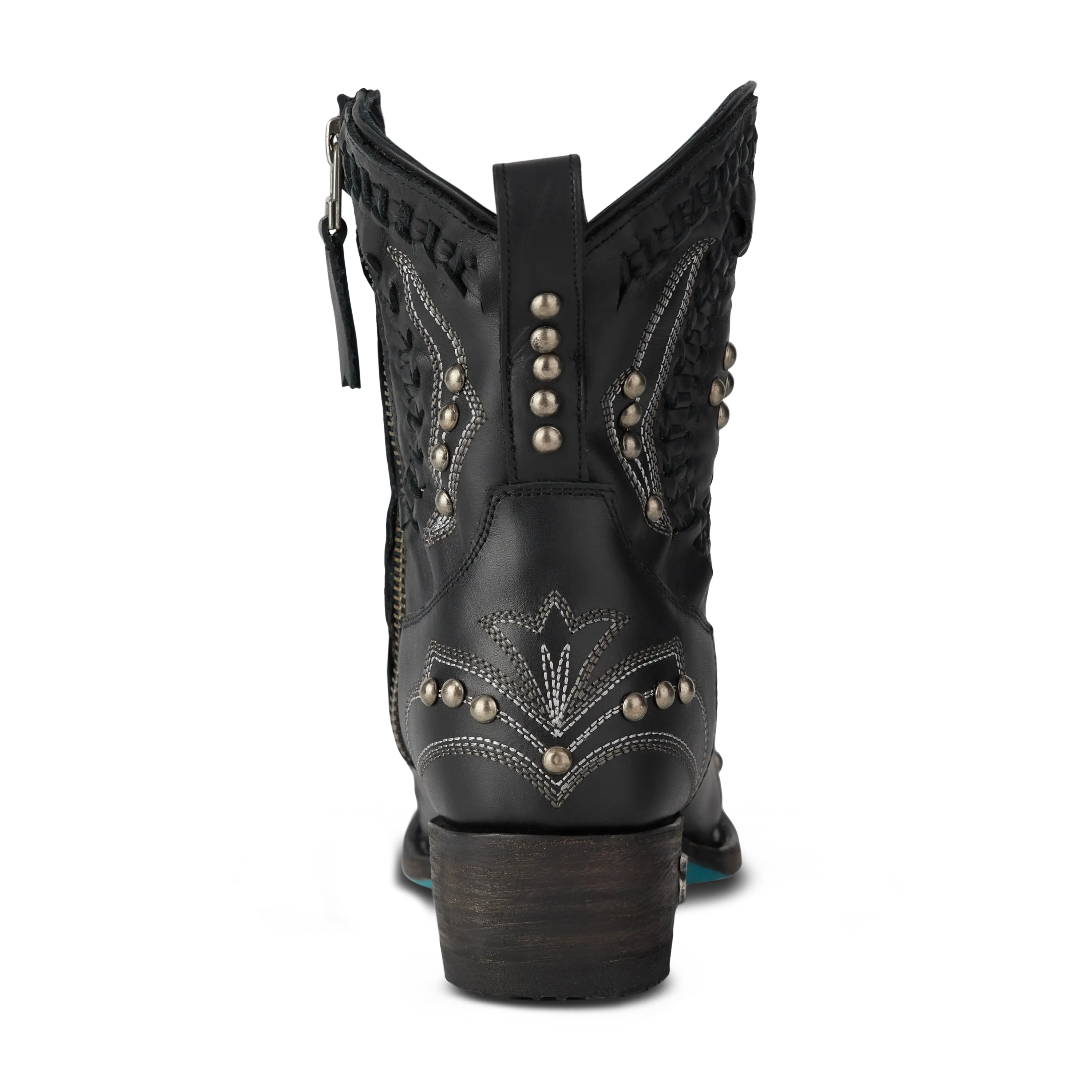 Cossette Bootie - Jet Black **Final Sale**