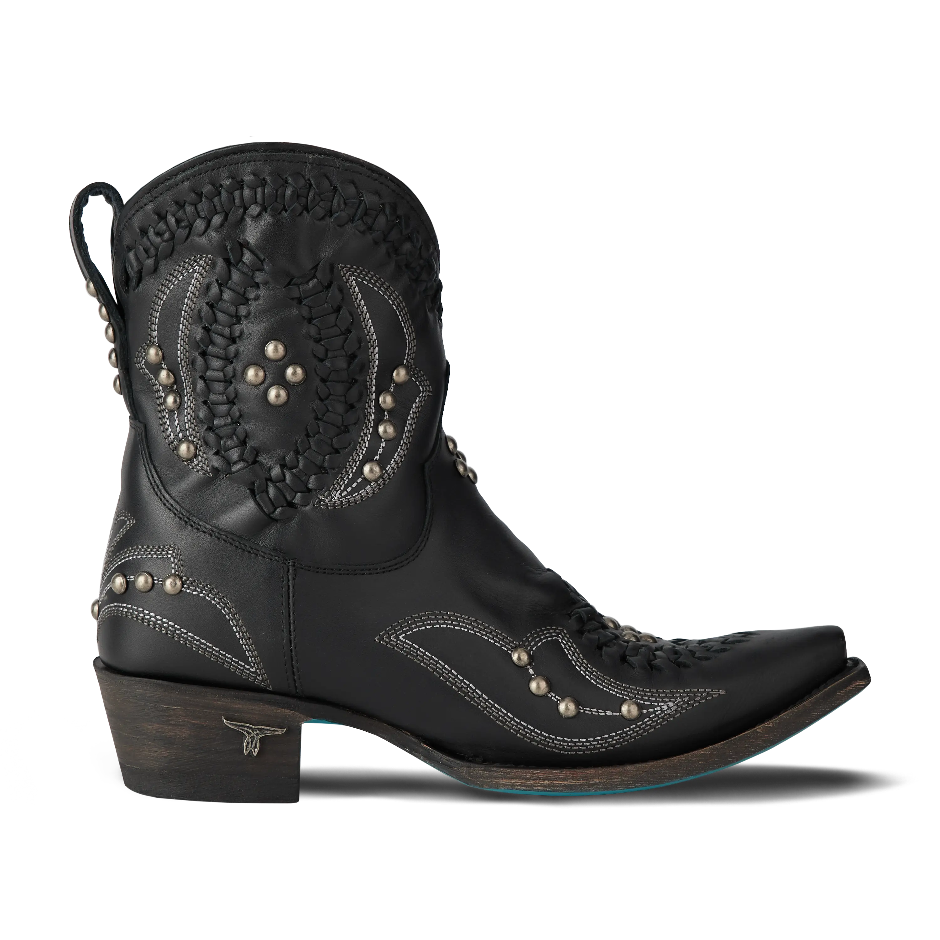 Cossette Bootie - Jet Black **Final Sale**