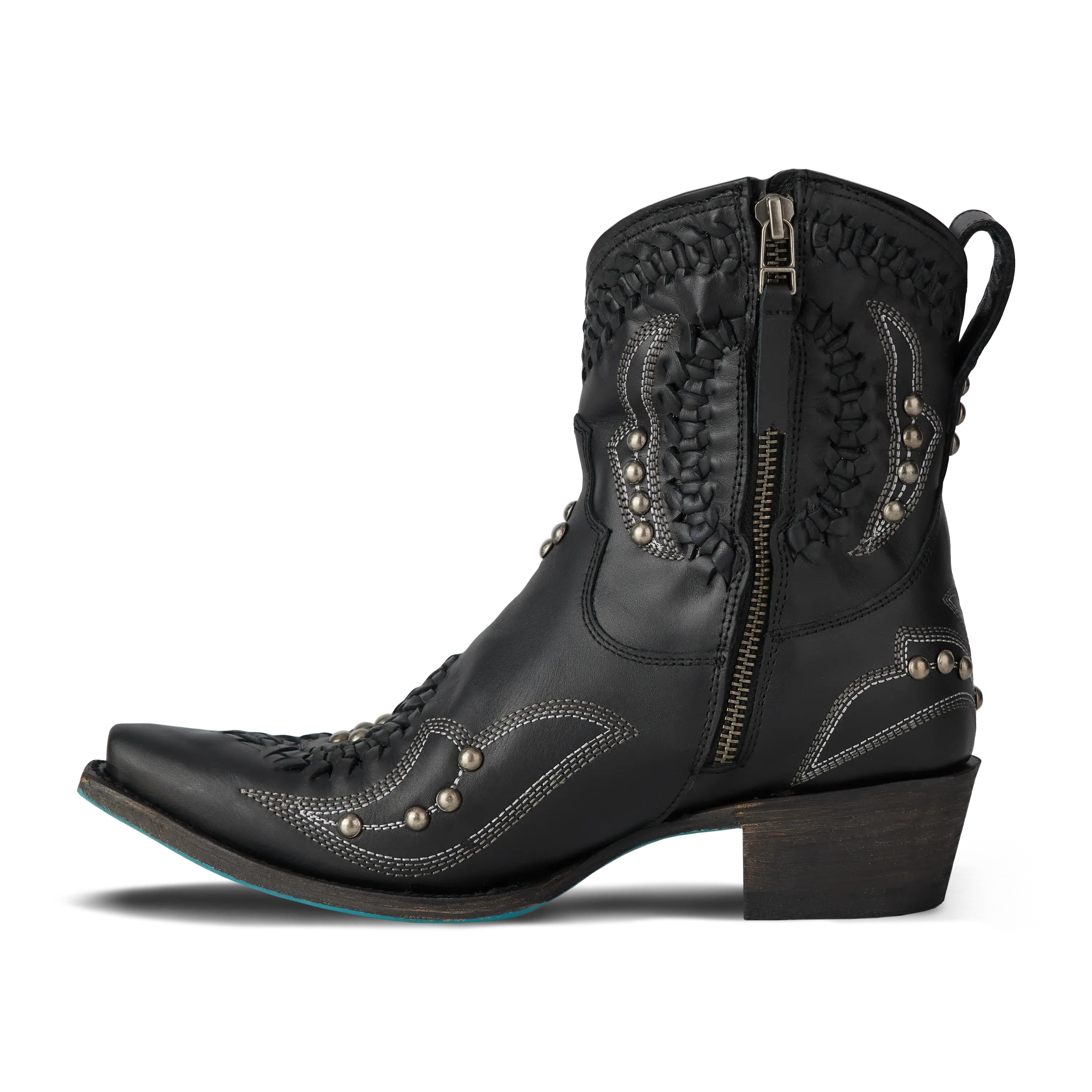 Cossette Bootie - Jet Black **Final Sale**