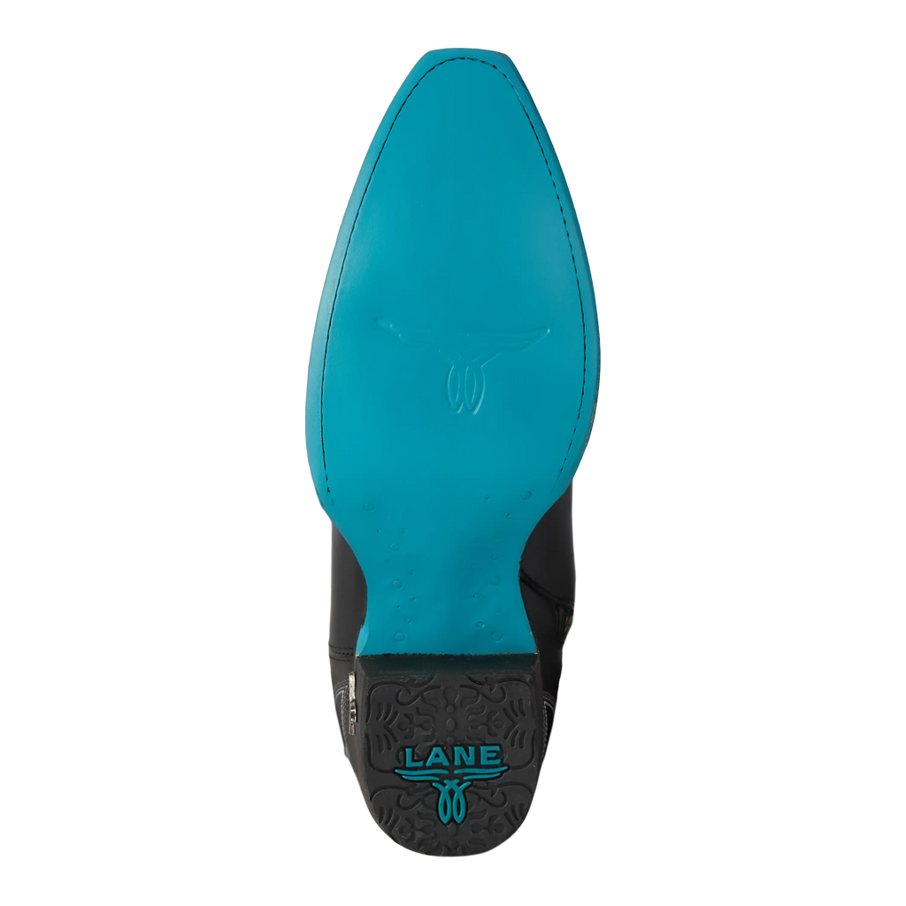 Cossette Bootie - Jet Black **Final Sale**