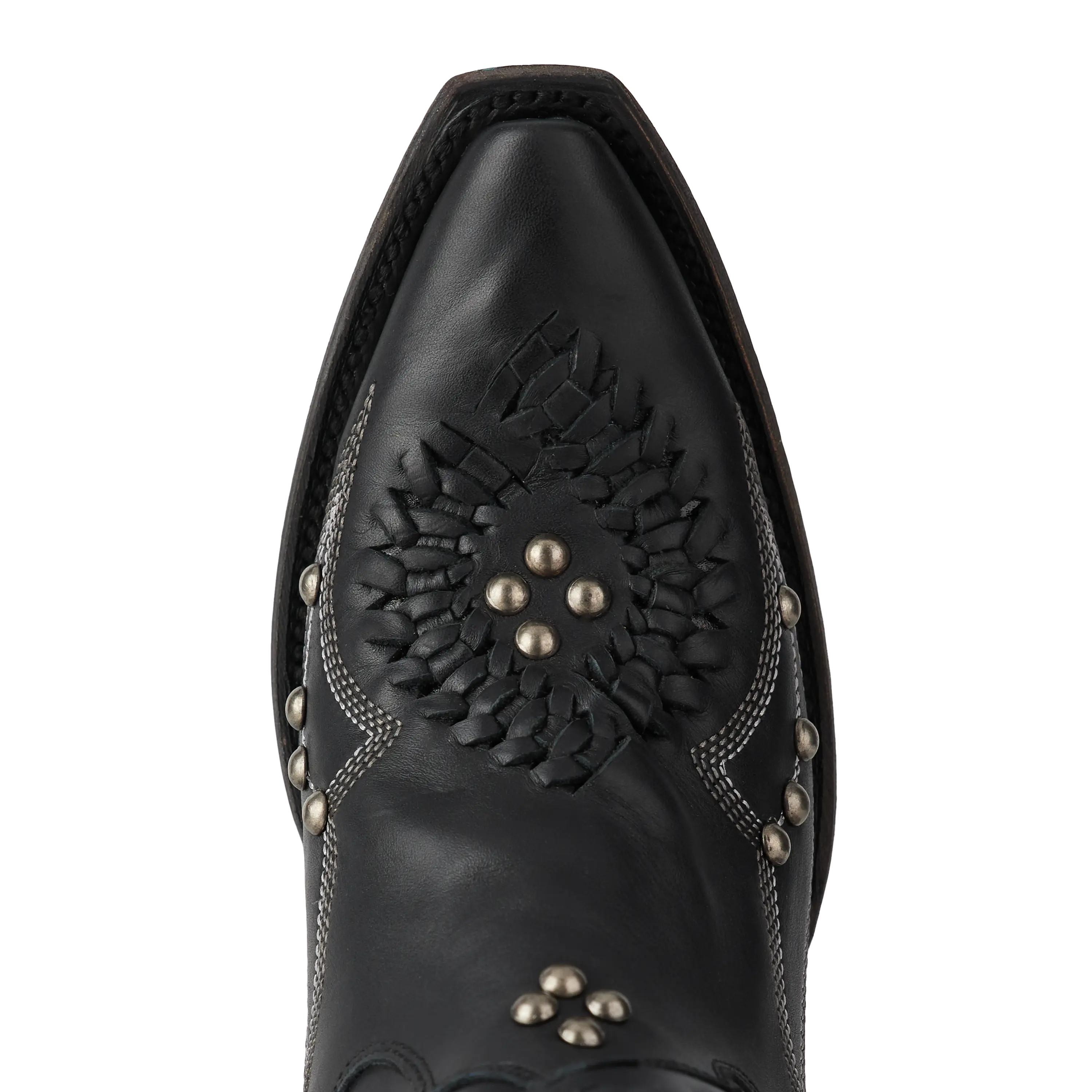 Cossette Bootie - Jet Black **Final Sale**