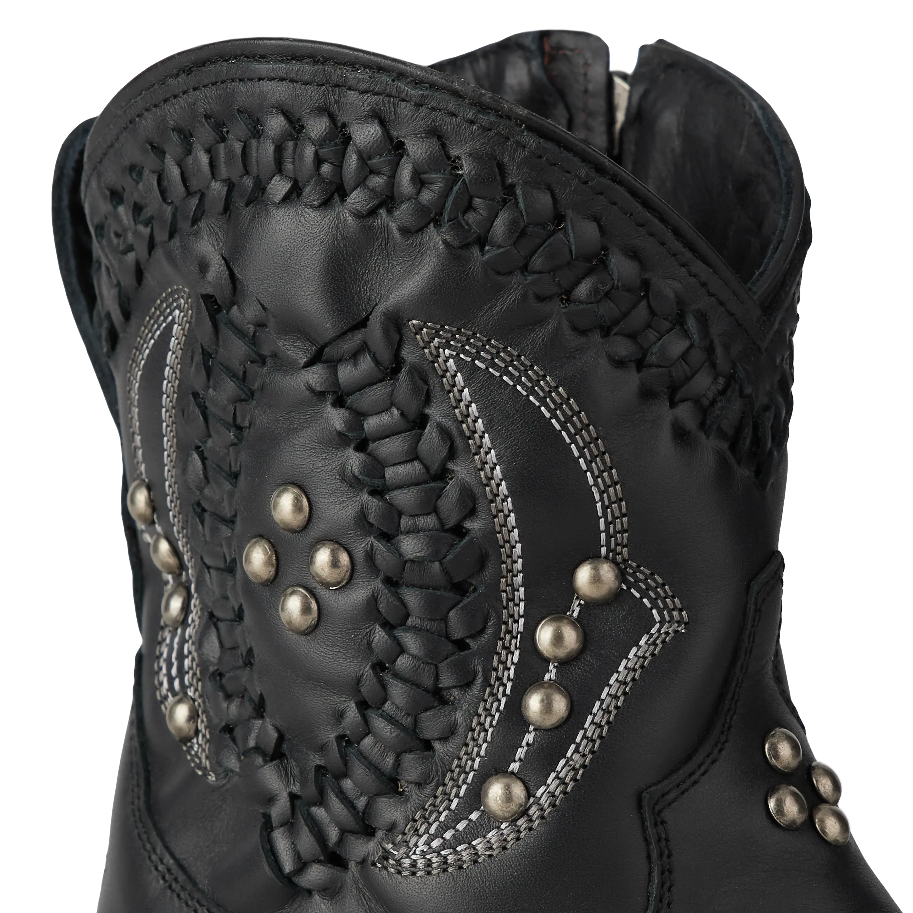 Cossette Bootie - Jet Black **Final Sale**