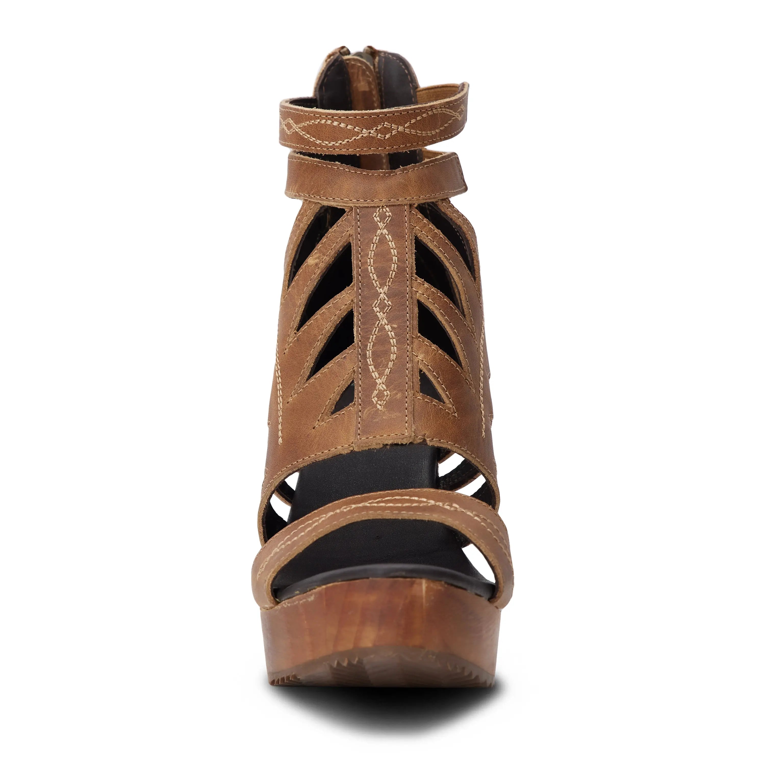 Becca Wedge - Desert Clay