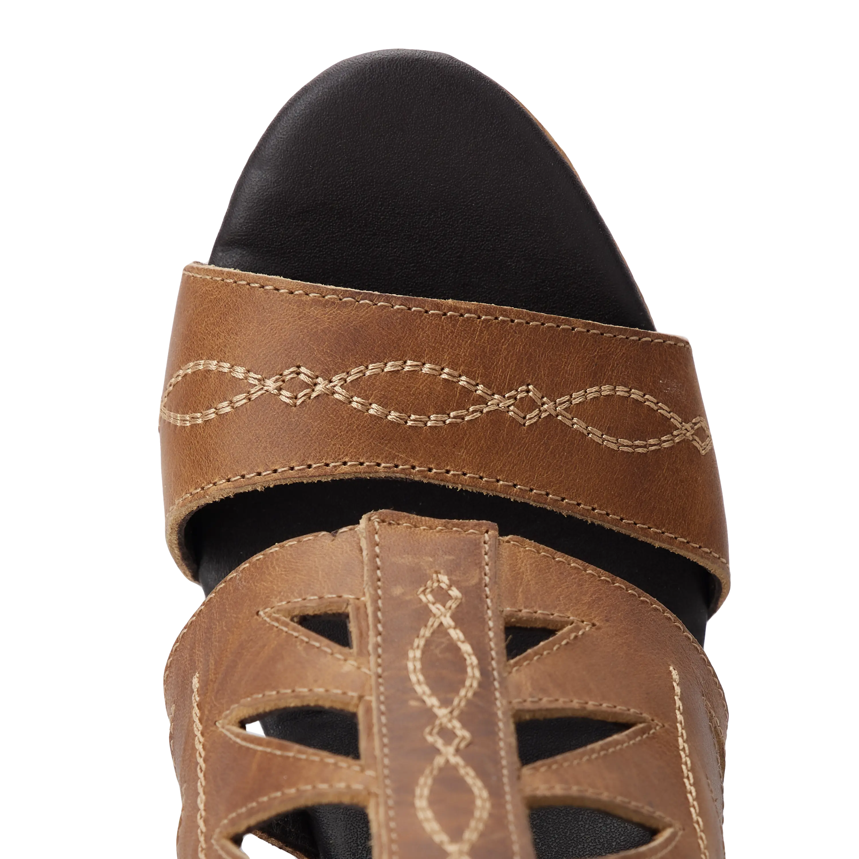 Becca Wedge - Desert Clay