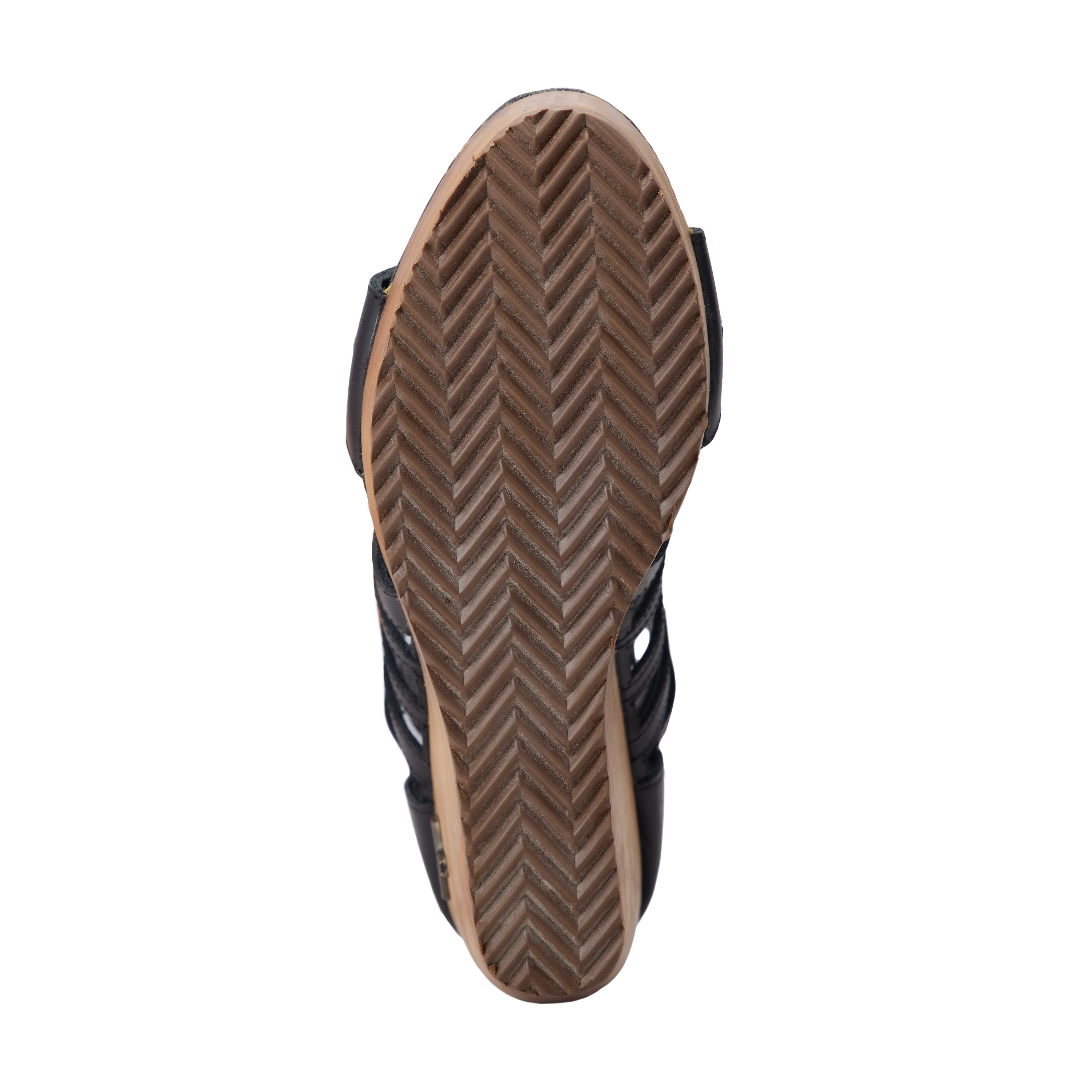 Becca Wedge - Jet Black