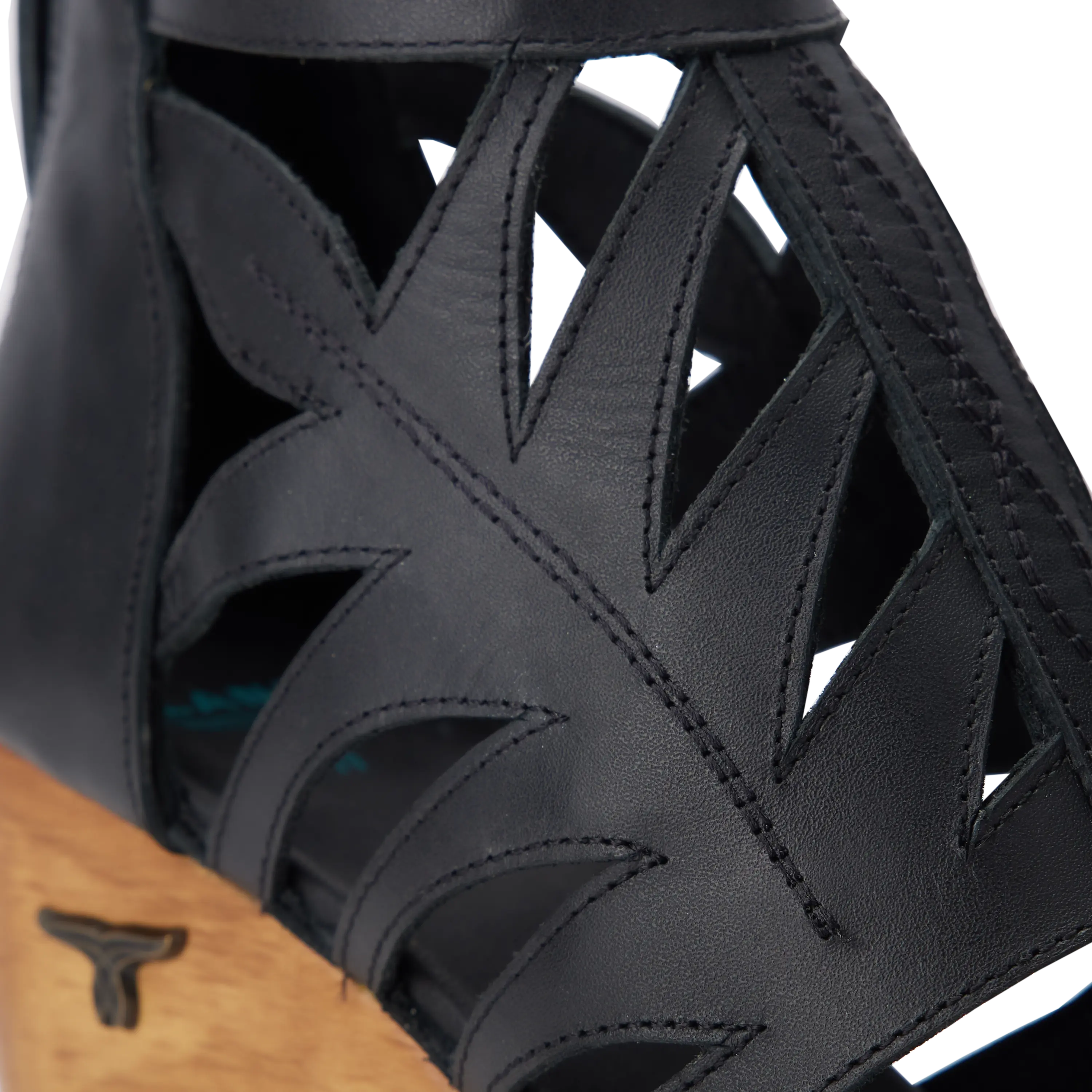 Becca Wedge - Jet Black