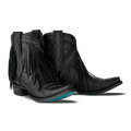 Senita Falls Bootie - Jet Black **Final Sale**