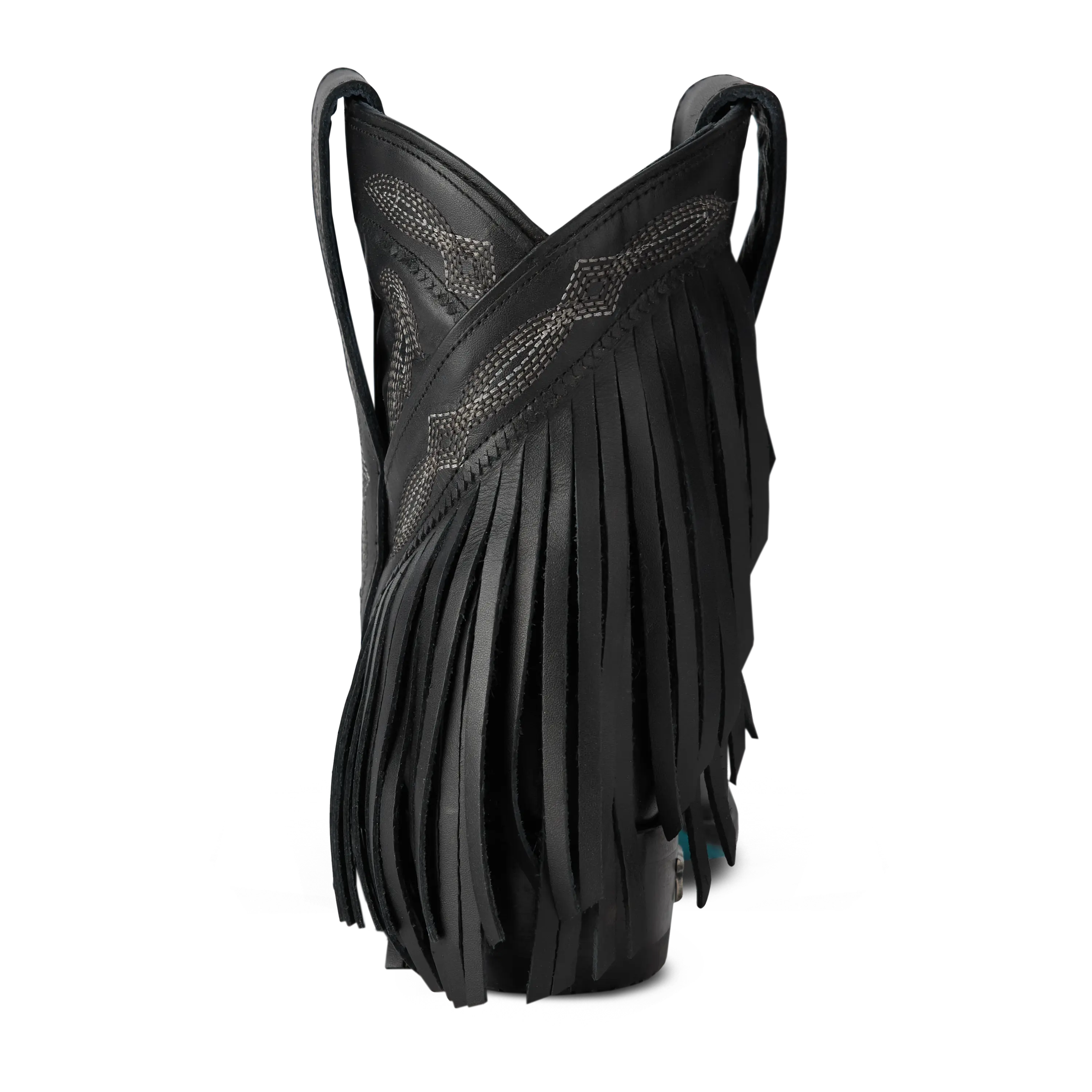 Senita Falls Bootie - Jet Black **Final Sale**