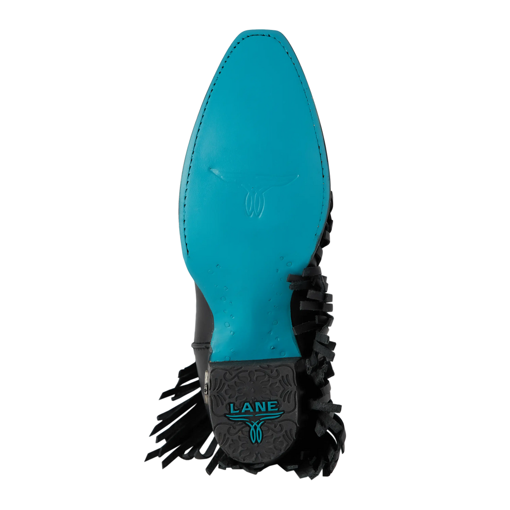 Senita Falls Bootie - Jet Black **Final Sale**