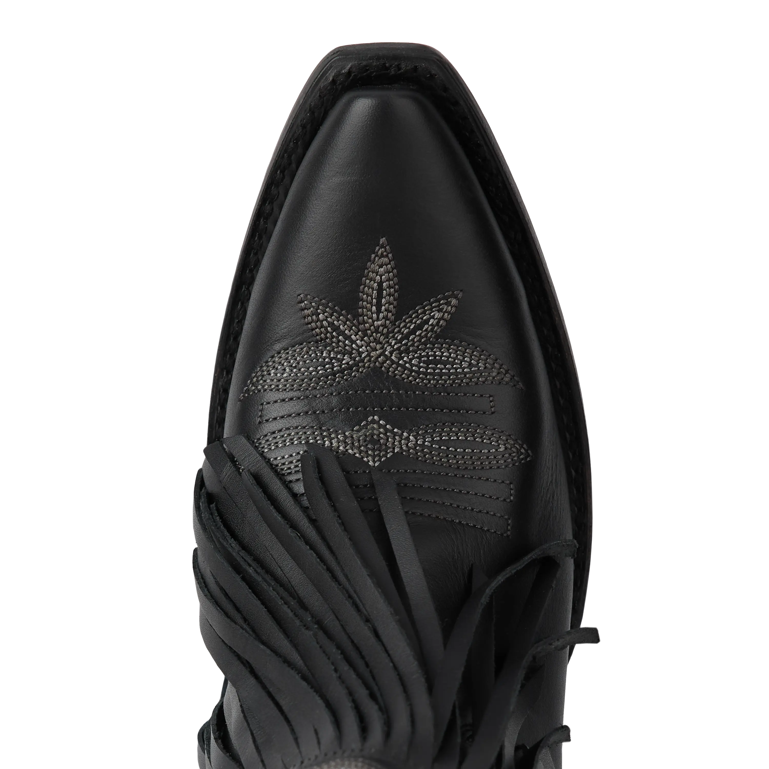 Senita Falls Bootie - Jet Black **Final Sale**