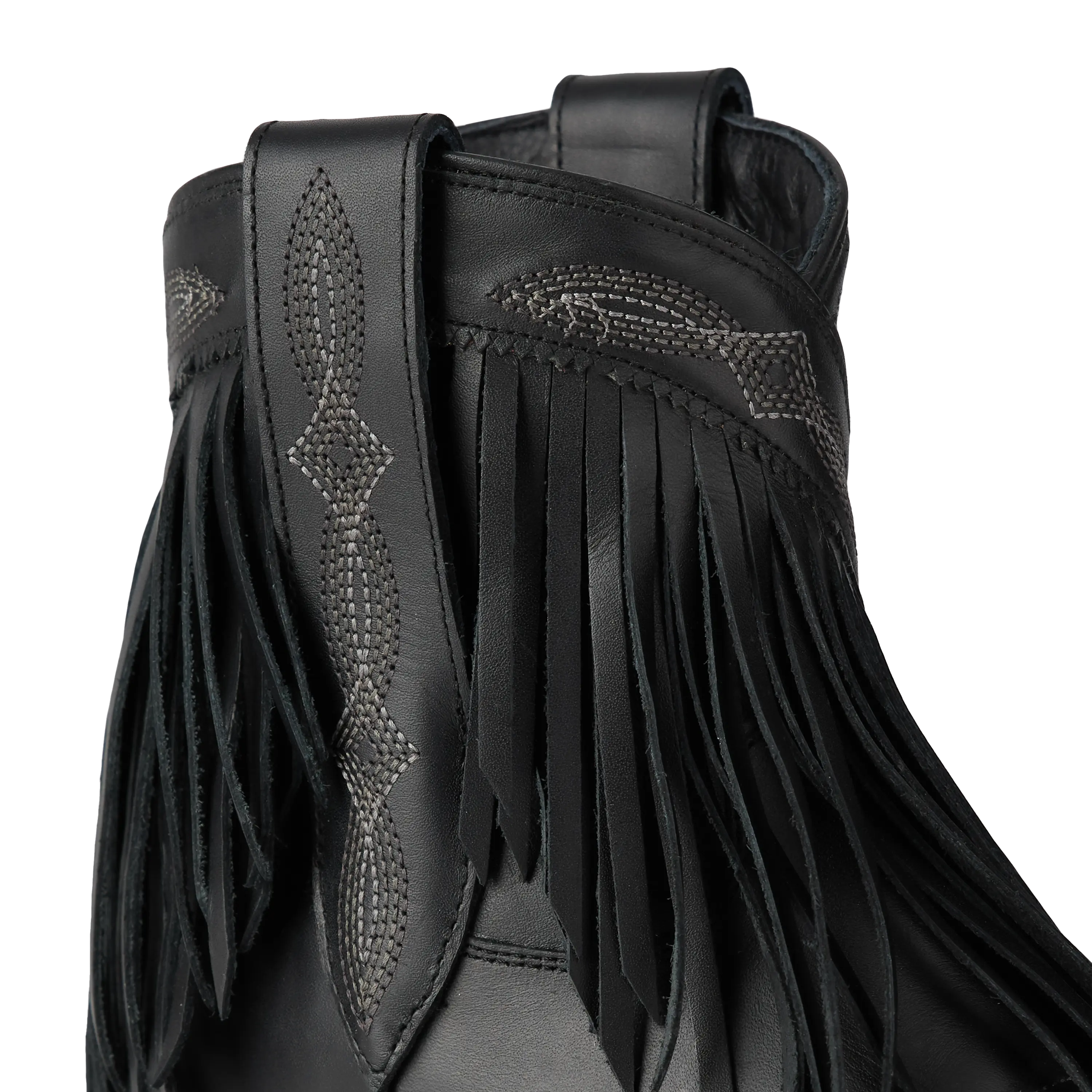 Senita Falls Bootie - Jet Black **Final Sale**