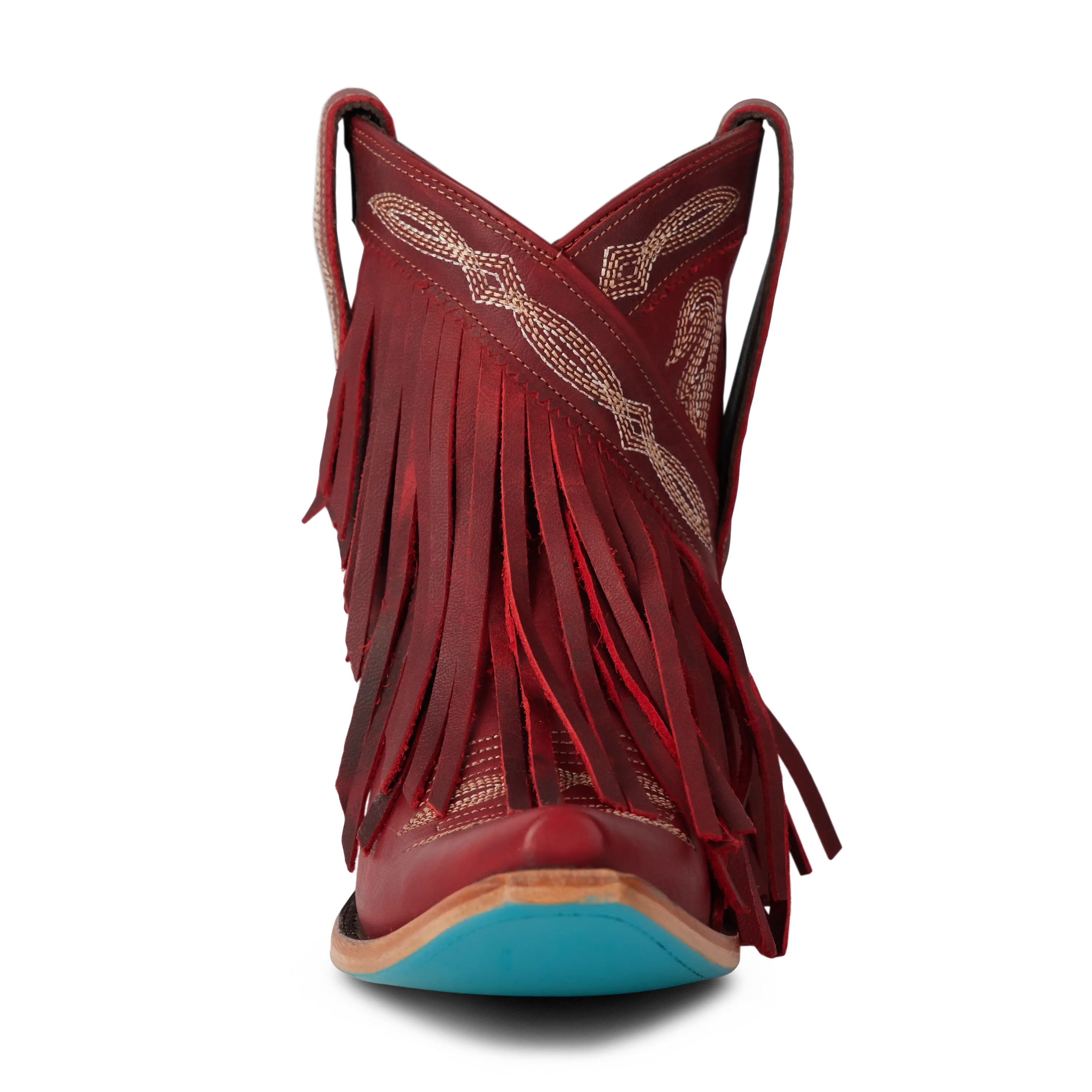 Senita Falls Bootie - Smoldering Ruby **Final Sale**
