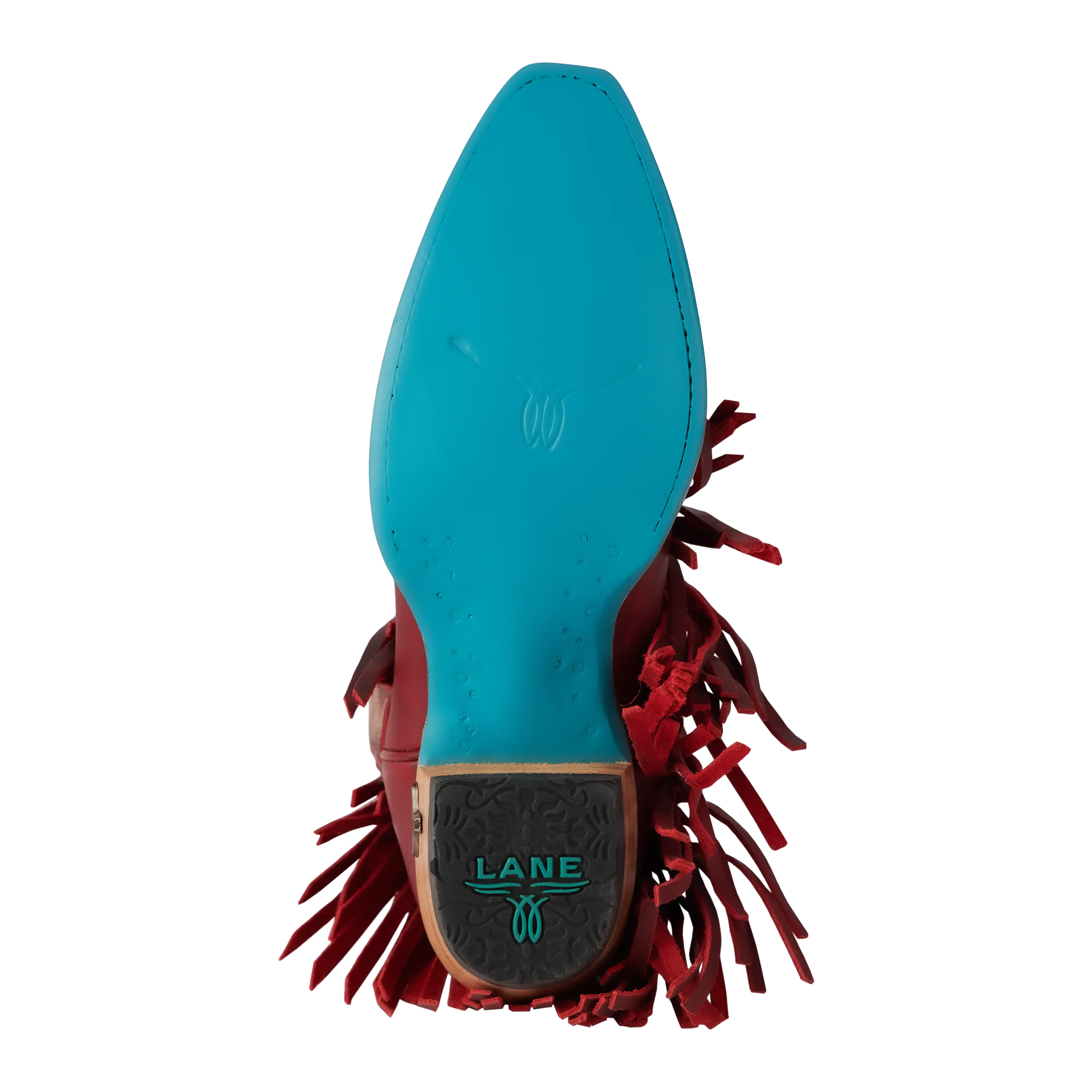 Senita Falls Bootie - Smoldering Ruby **Final Sale**