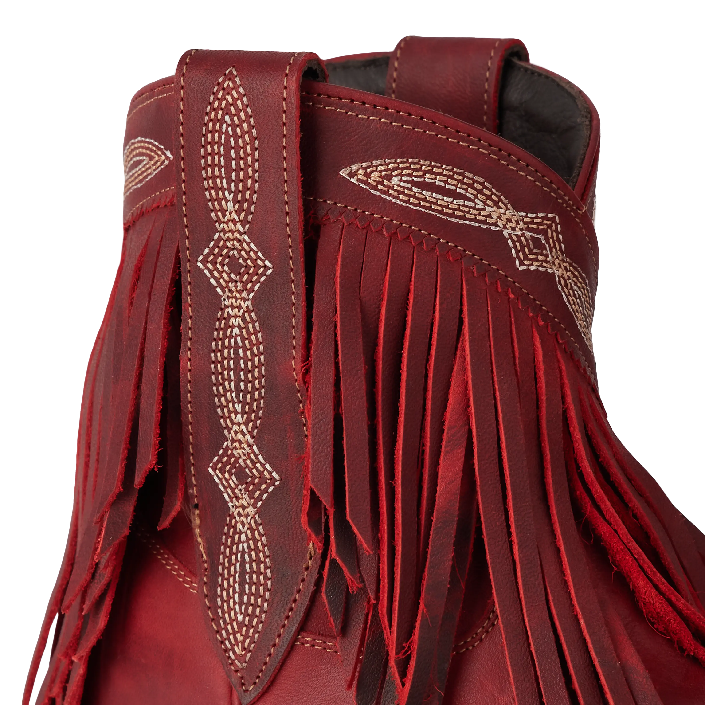 Senita Falls Bootie - Smoldering Ruby **Final Sale**