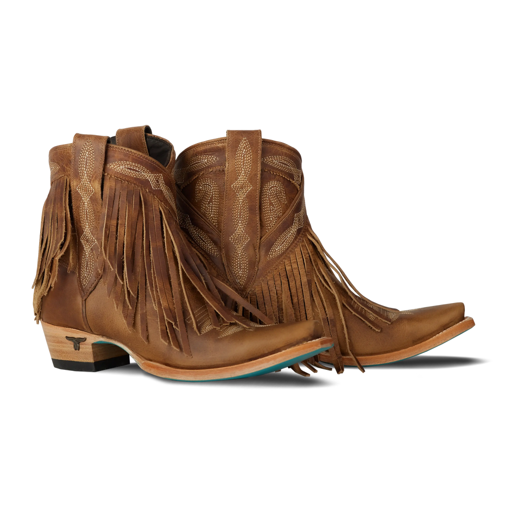 Senita Falls Bootie - Desert Clay **Final Sale**