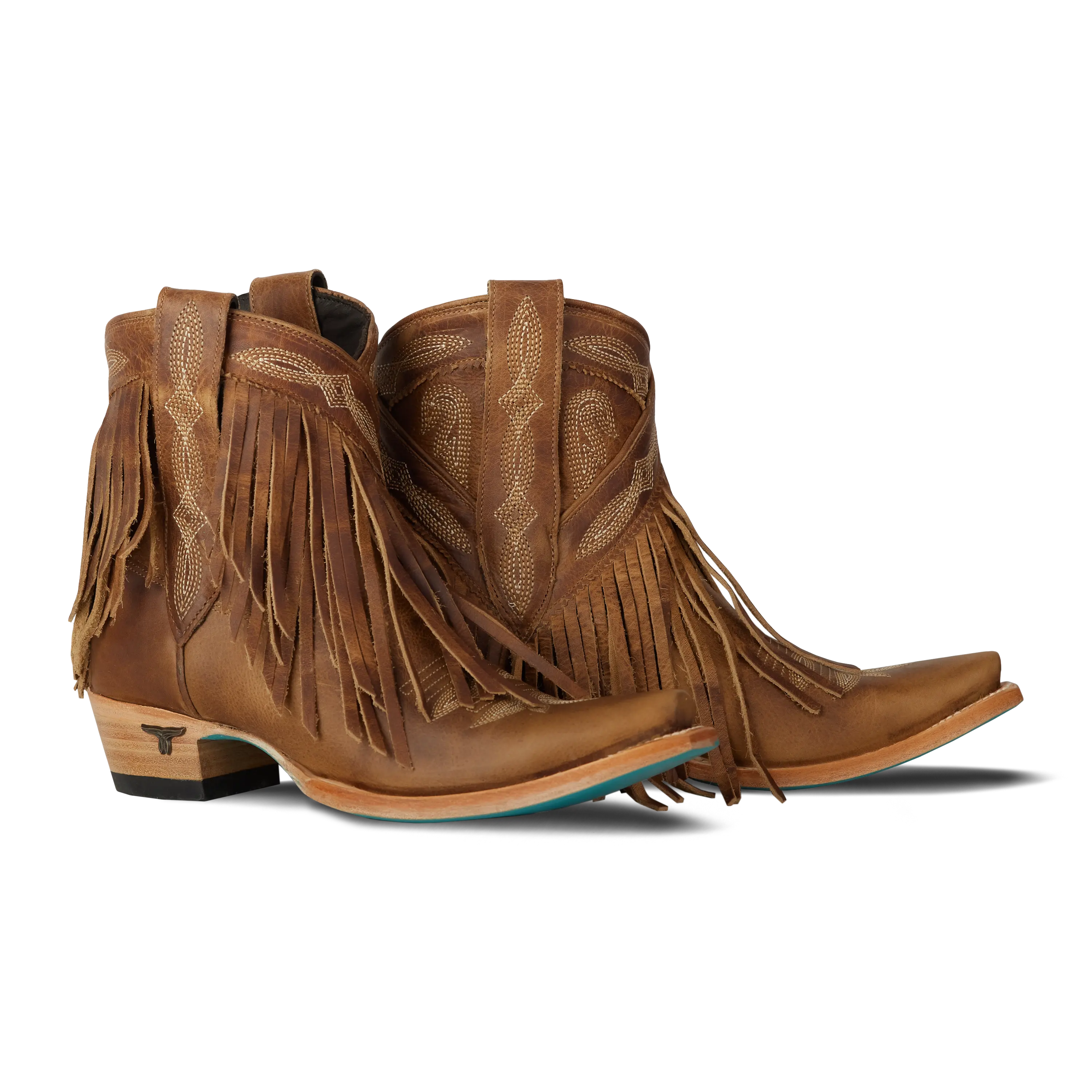 Senita Falls Bootie - Desert Clay **Final Sale**