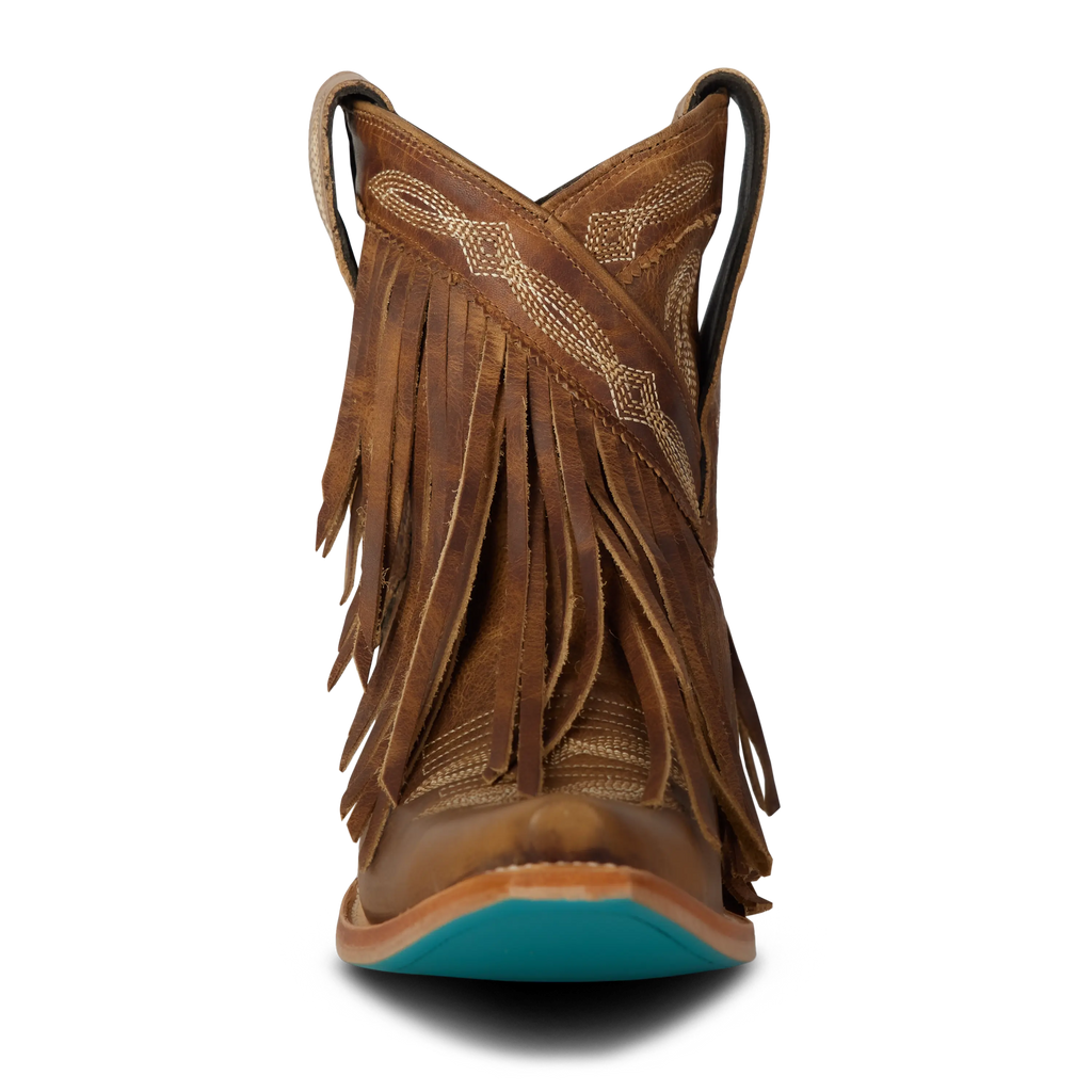 Senita Falls Bootie - Desert Clay **Final Sale**