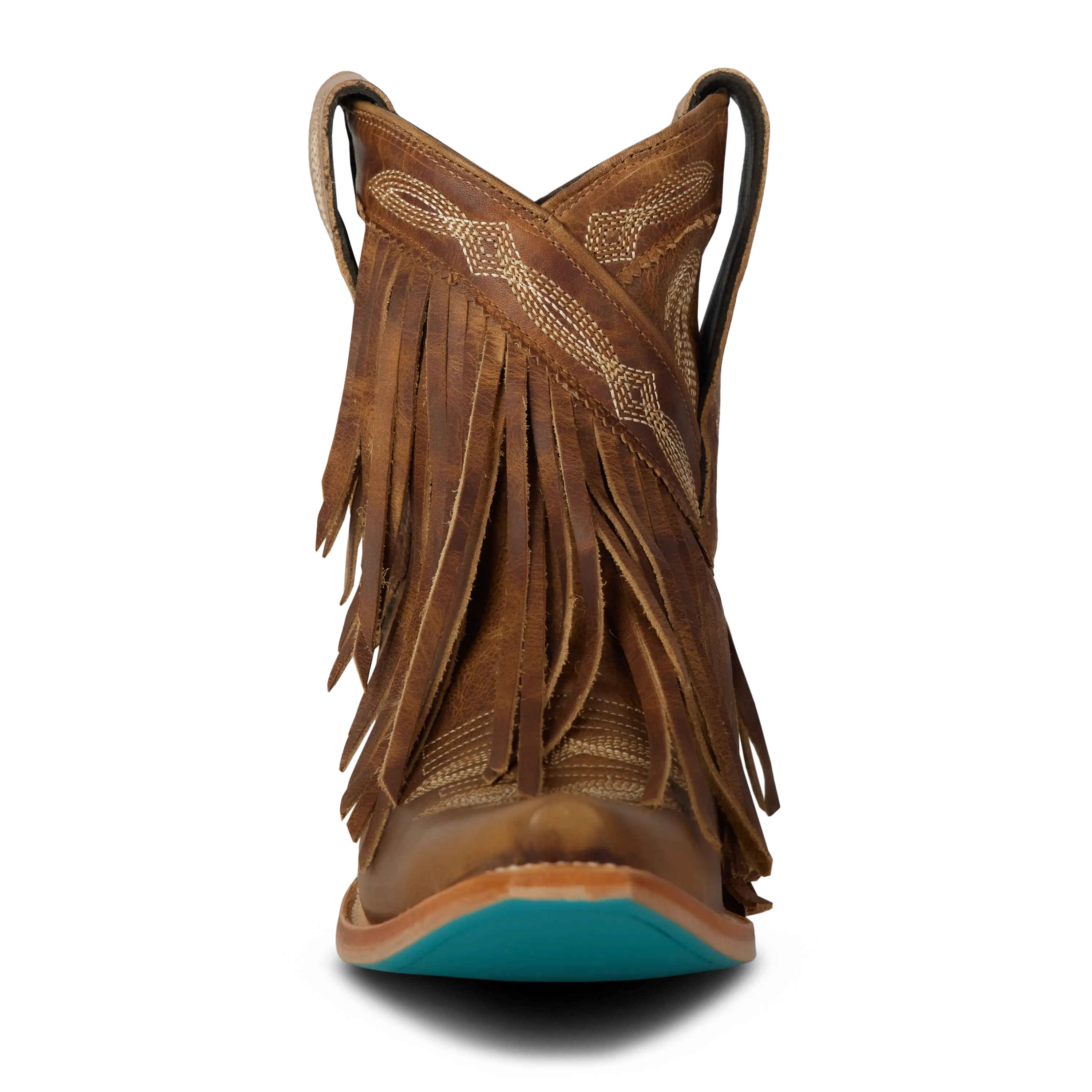 Senita Falls Bootie - Desert Clay **Final Sale**