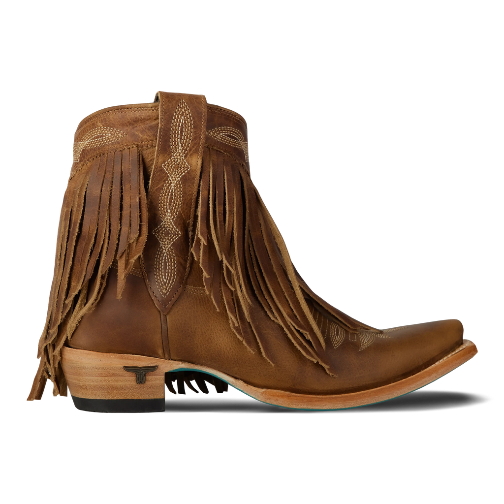 Senita Falls Bootie - Desert Clay **Final Sale**