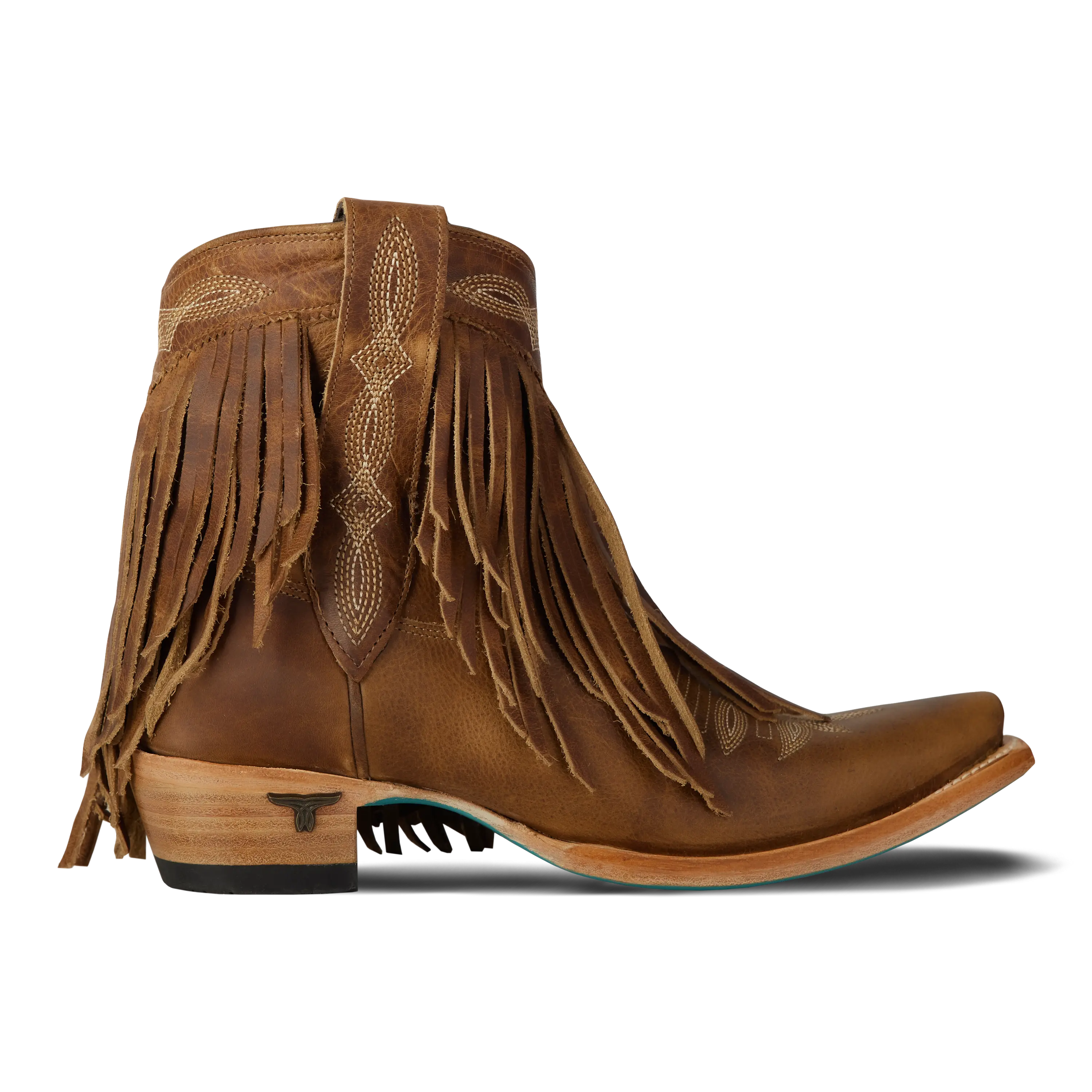 Senita Falls Bootie - Desert Clay **Final Sale**