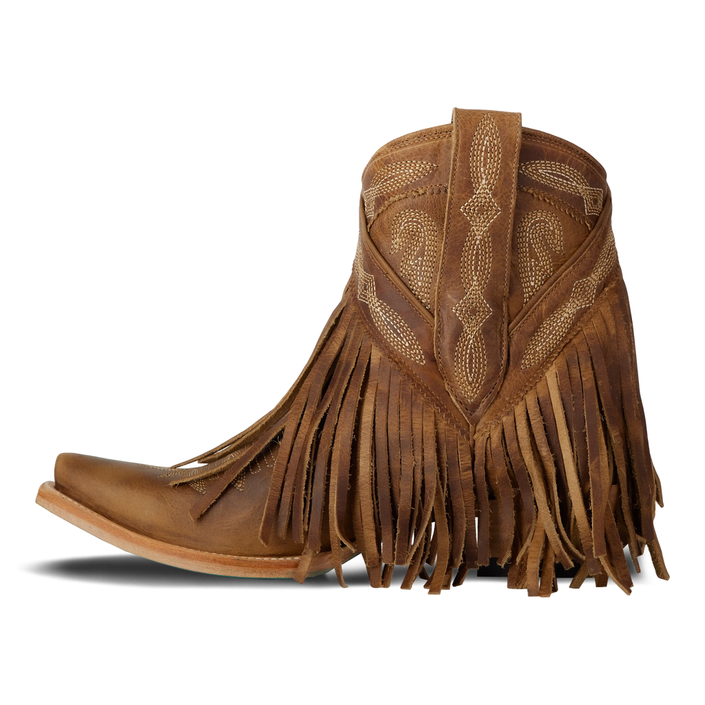 Senita Falls Bootie - Desert Clay **Final Sale**