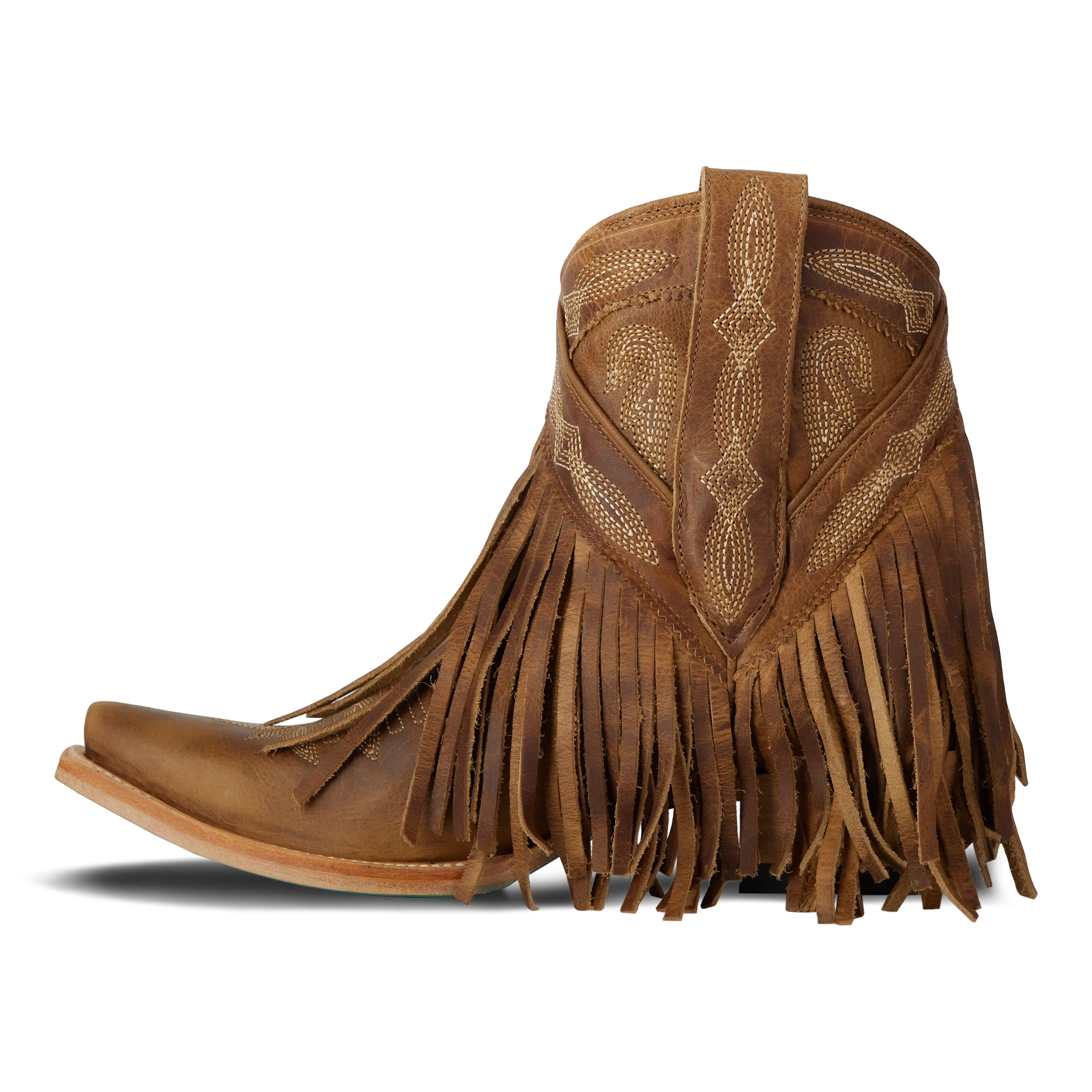 Senita Falls Bootie - Desert Clay **Final Sale**