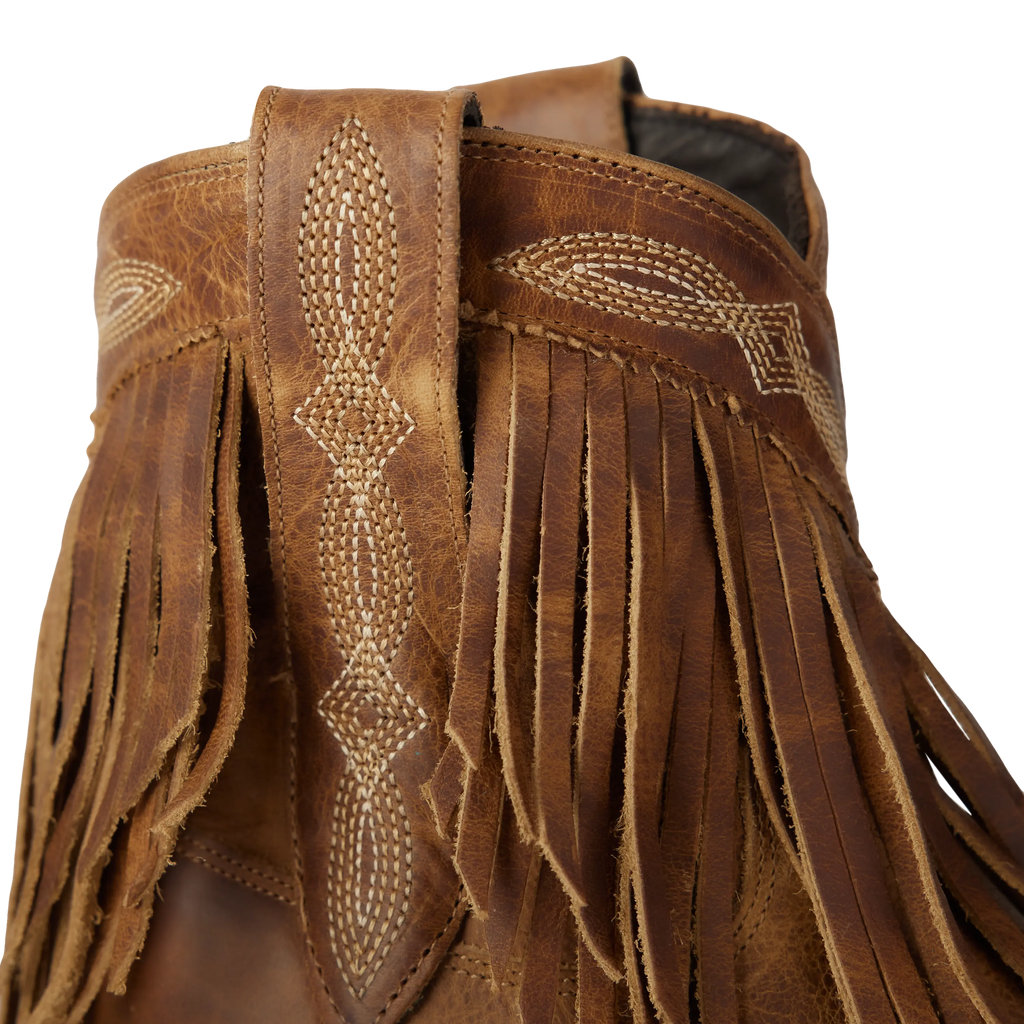 Senita Falls Bootie - Desert Clay **Final Sale**