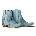 Senita Falls Bootie - Powder Blue **Final Sale**