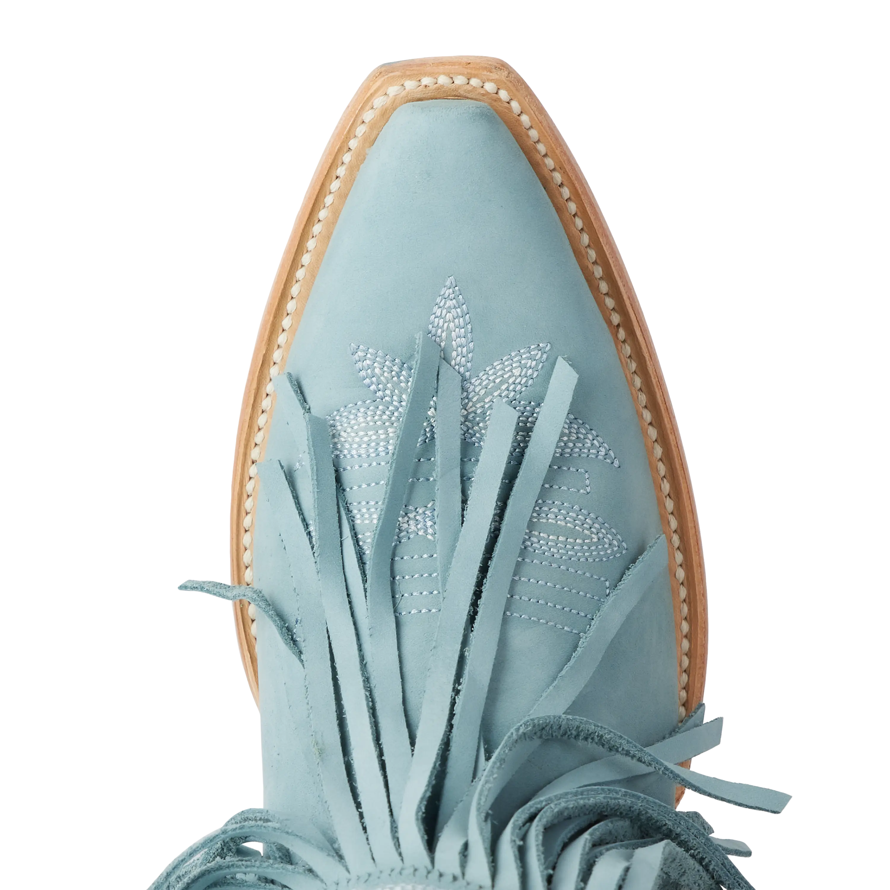 Senita Falls Bootie - Powder Blue **Final Sale**