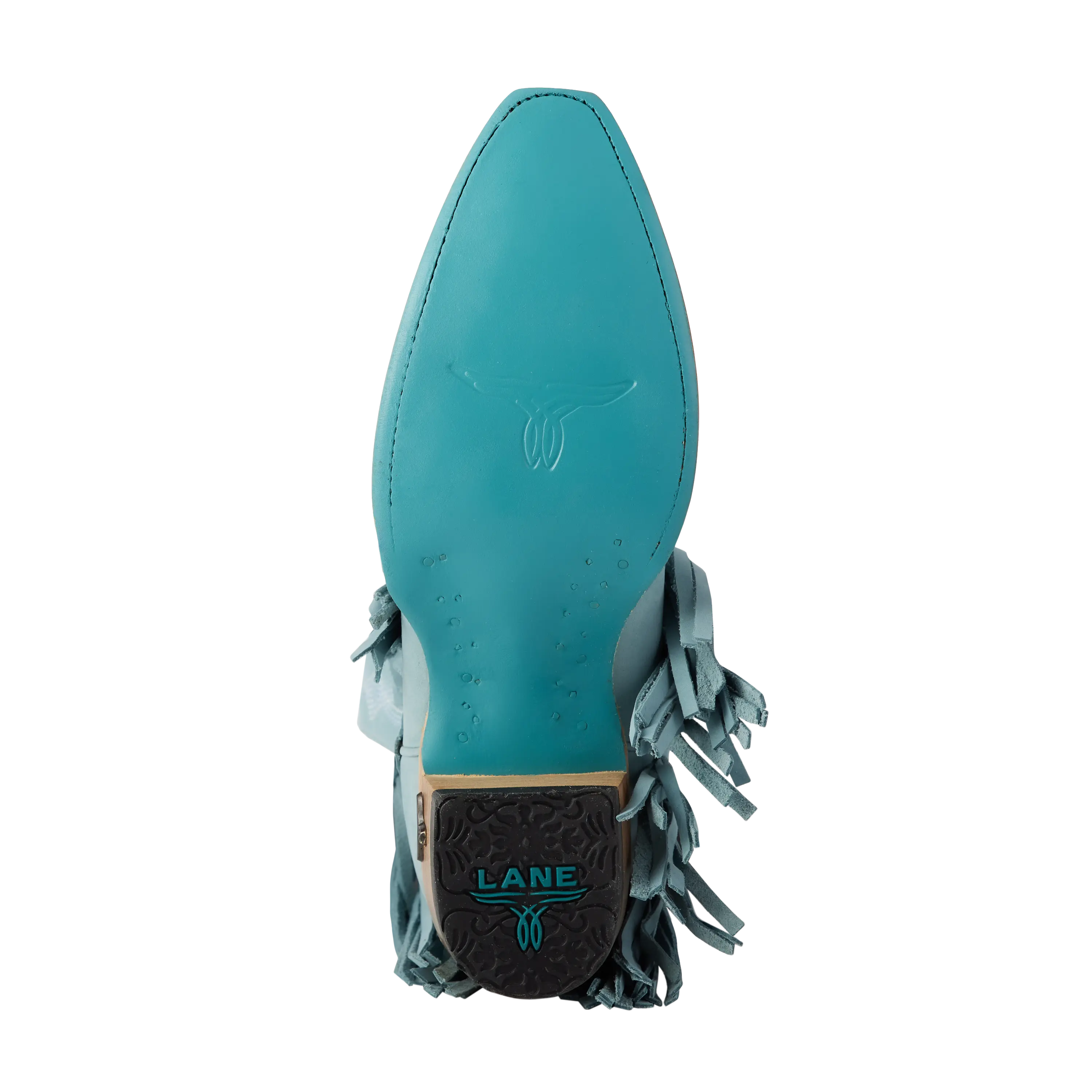 Senita Falls Bootie - Powder Blue **Final Sale**