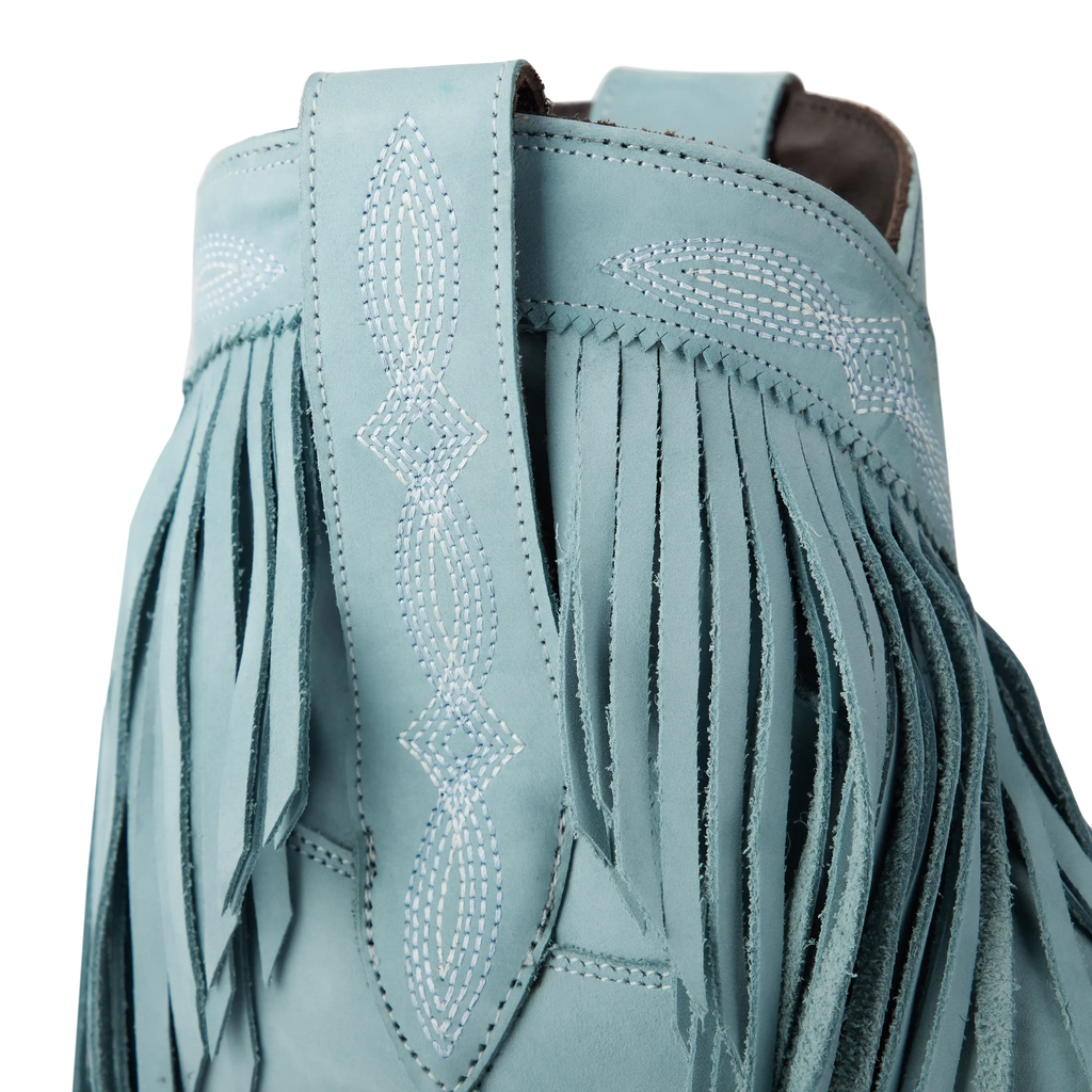 Senita Falls Bootie - Powder Blue **Final Sale**