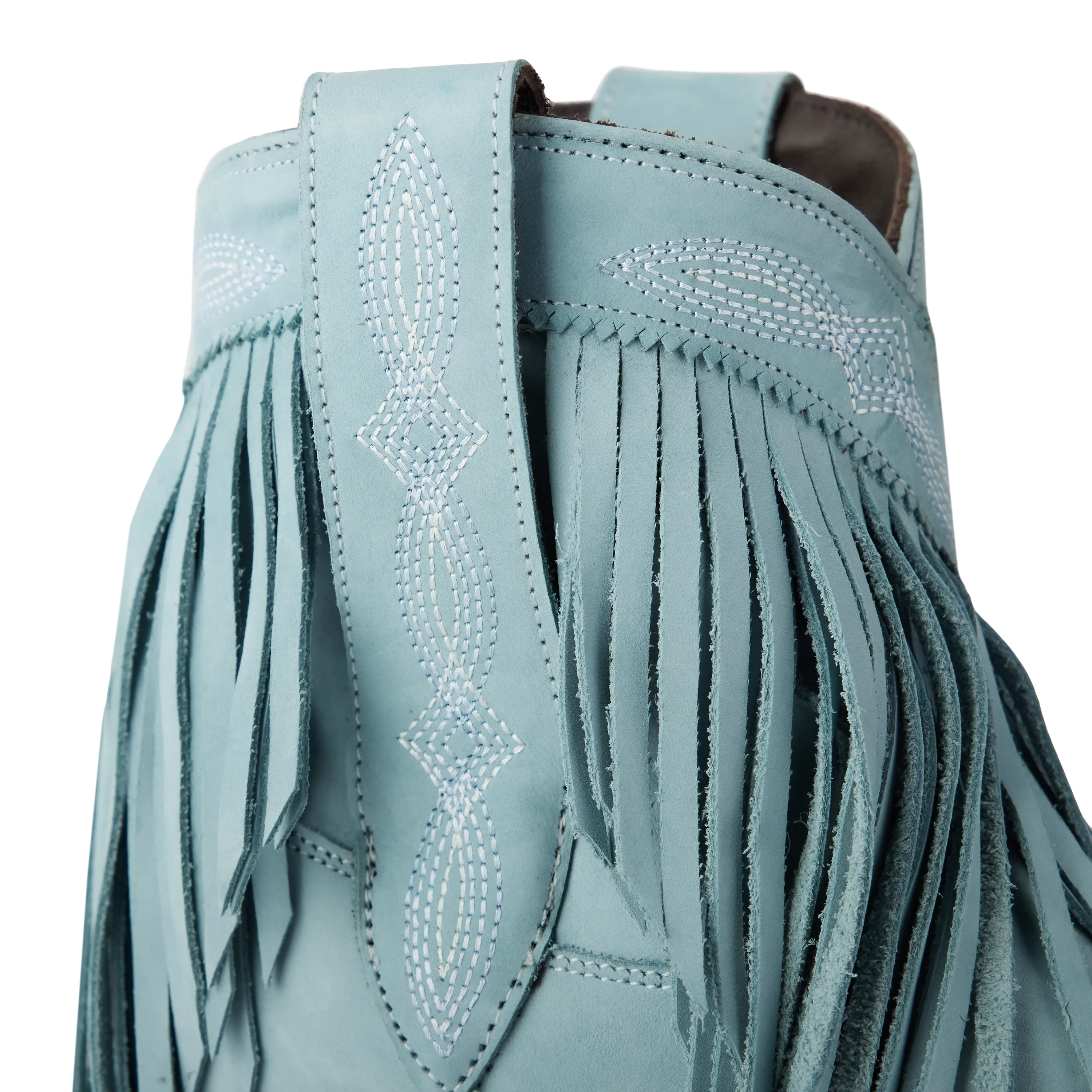 Senita Falls Bootie - Powder Blue **Final Sale**