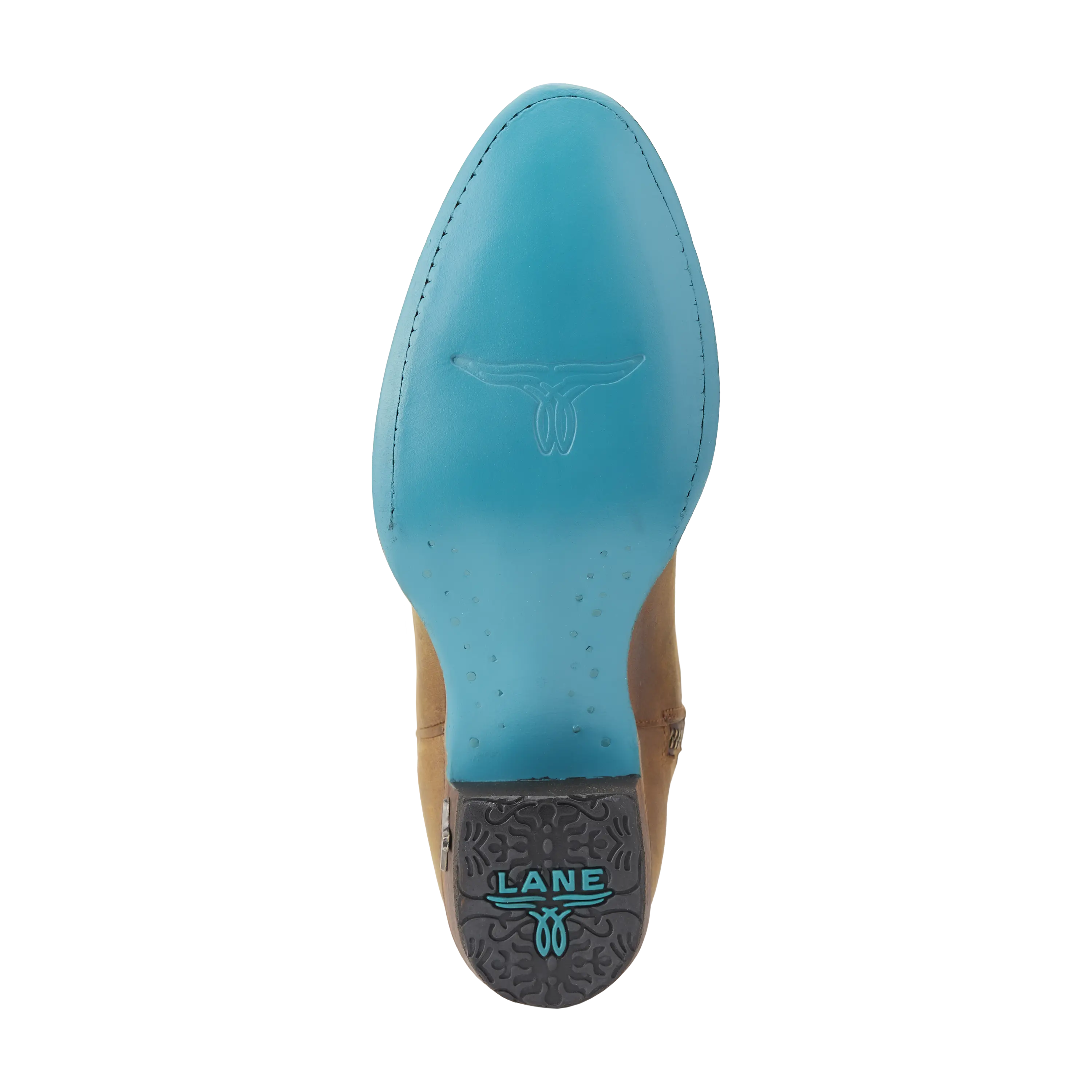 Plain Jane Boot - Burnt Caramel