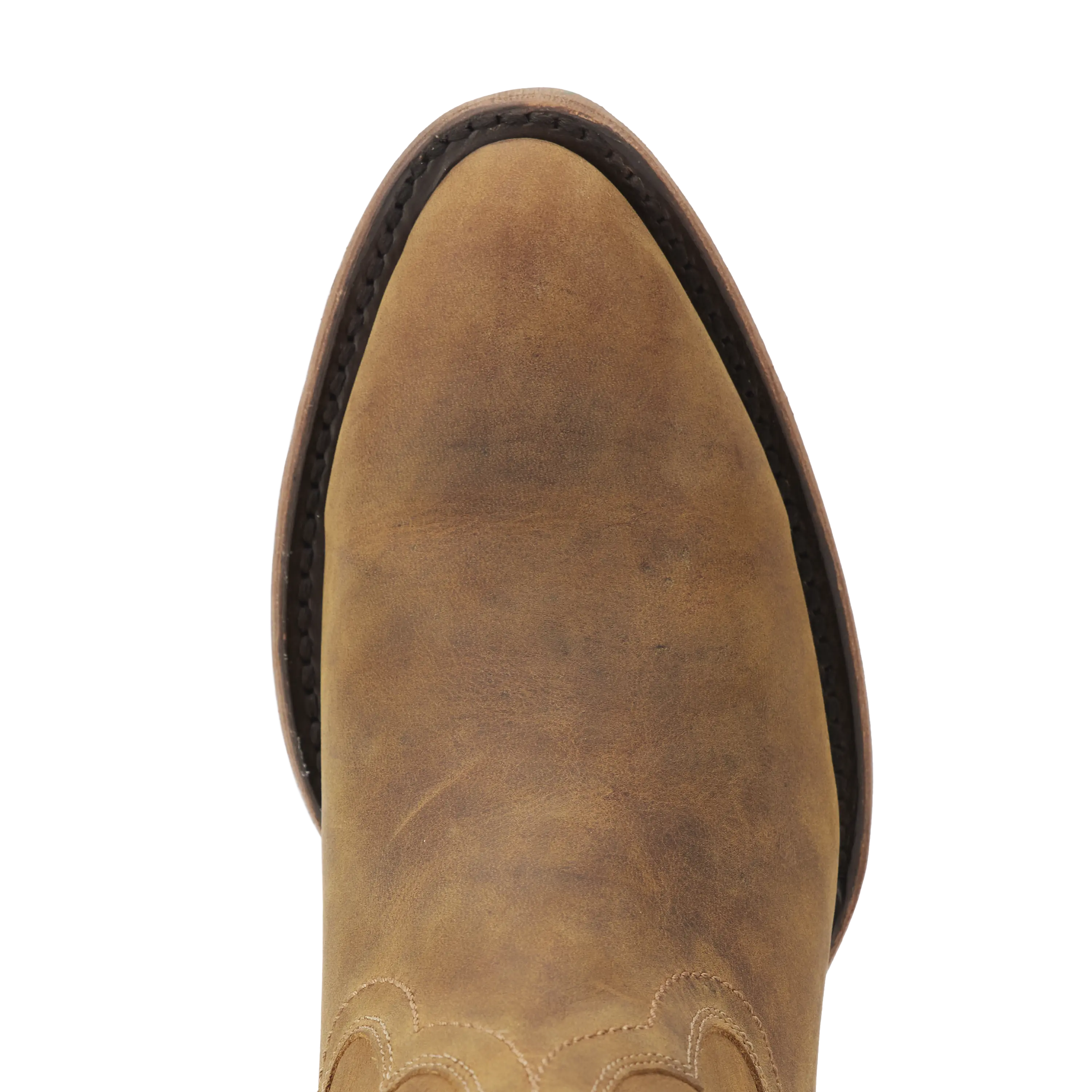 Plain Jane Boot - Burnt Caramel